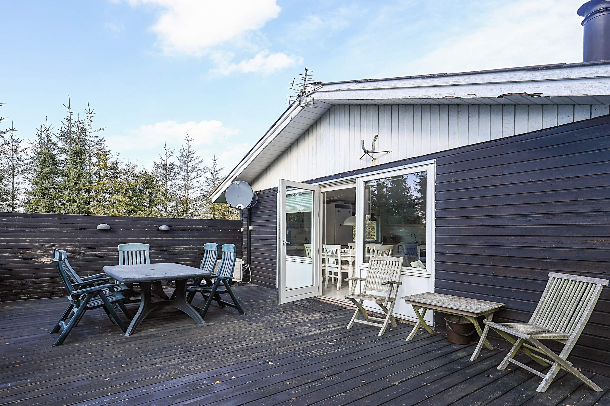 5 Personen Ferienhaus in Hals-By Traum-Im Freien