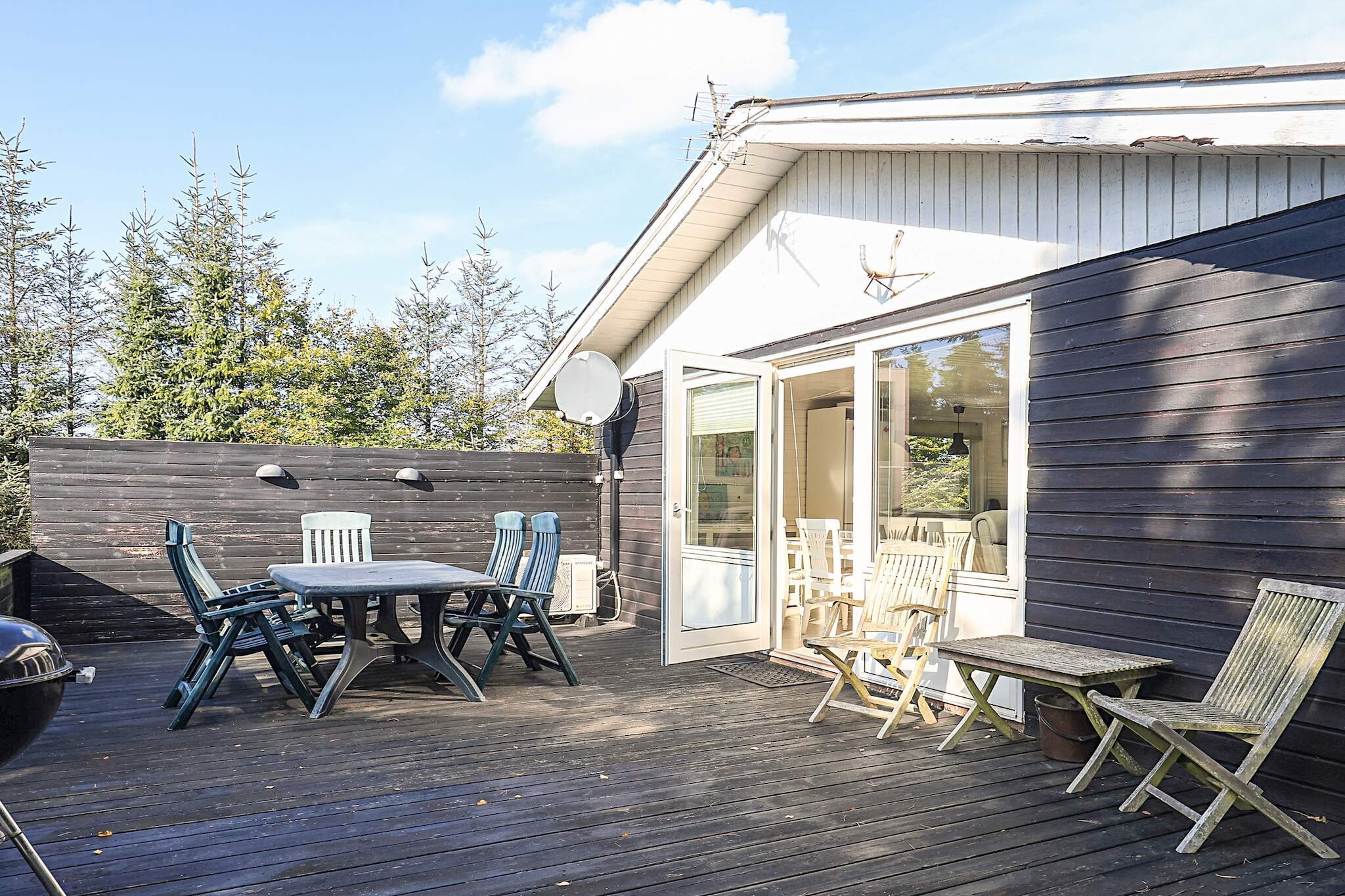 5 Personen Ferienhaus in Hals-By Traum-Im Freien