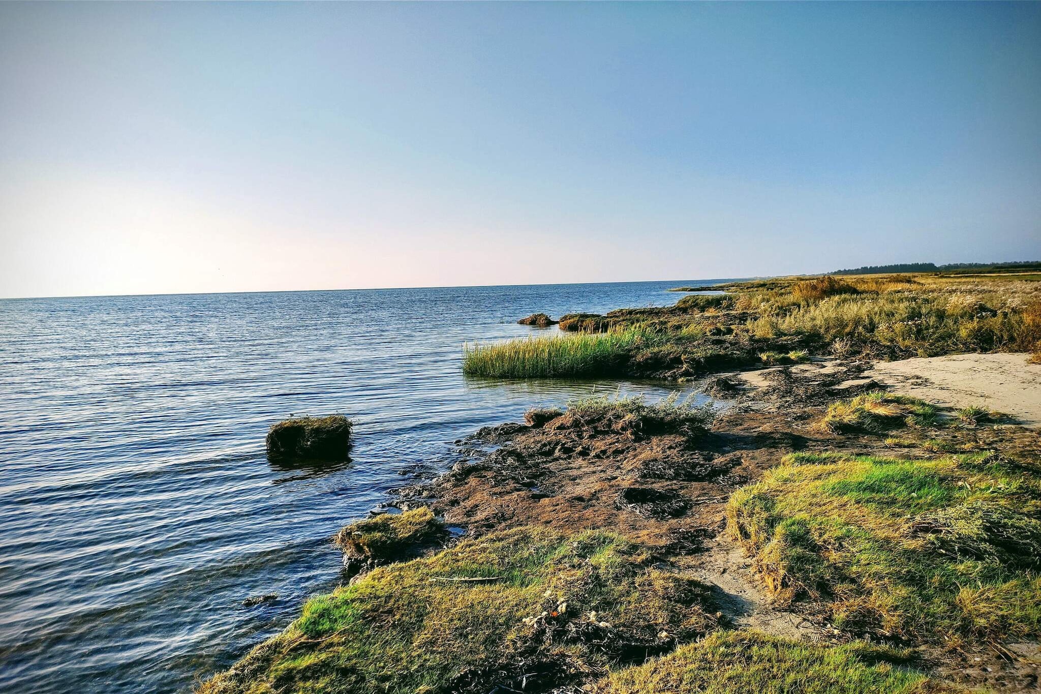 5 Personen Ferienhaus in Hals-By Traum-Wasserblick