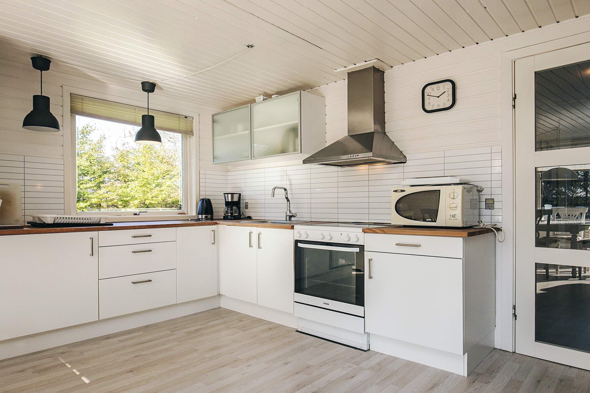 5 Personen Ferienhaus in Hals-By Traum-Innenbereich