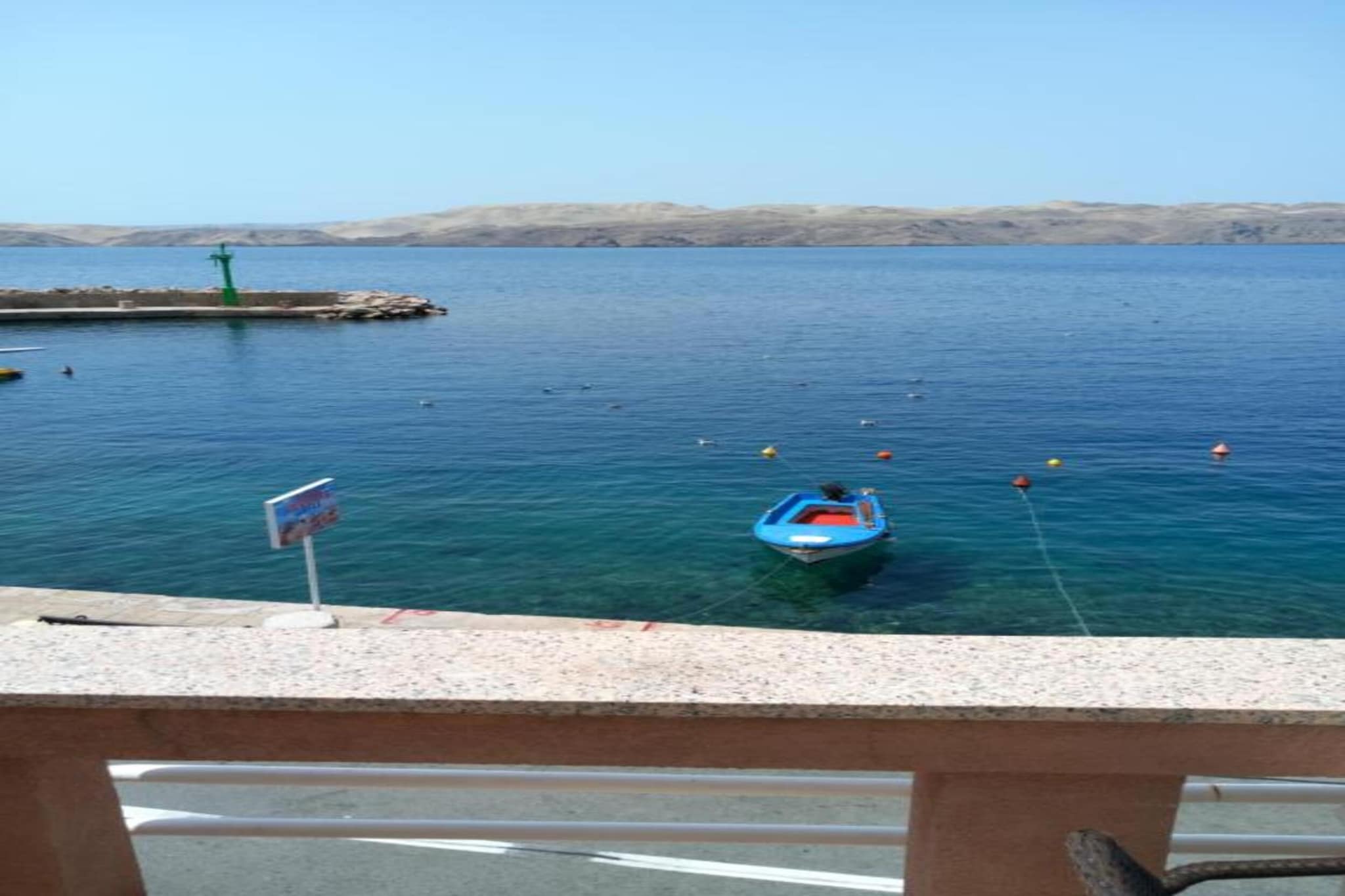 Holiday house Sukosan-Gebieden zomer 1km