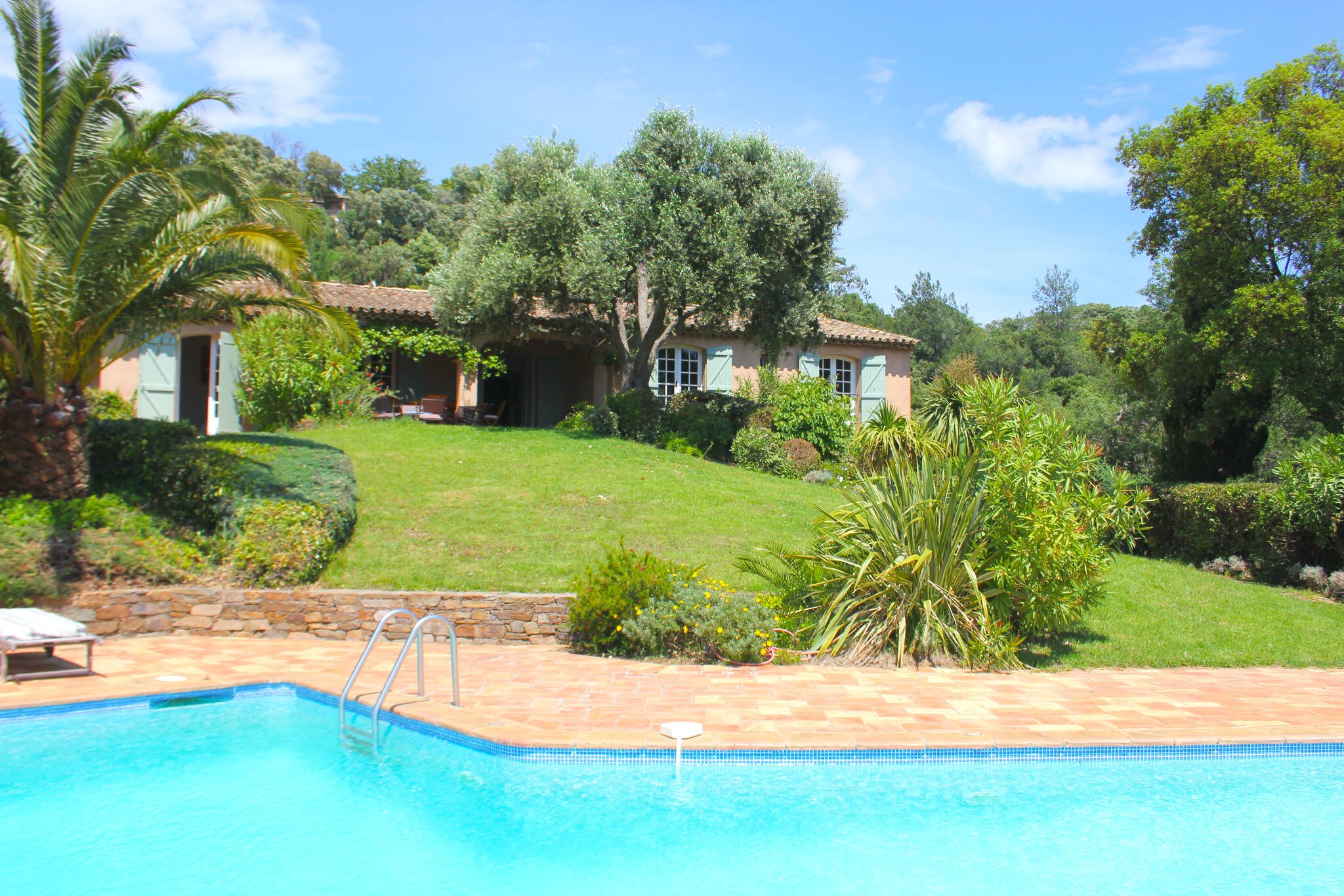 Wunderschöne Villa mit privatem Pool in La Croix-Valmer