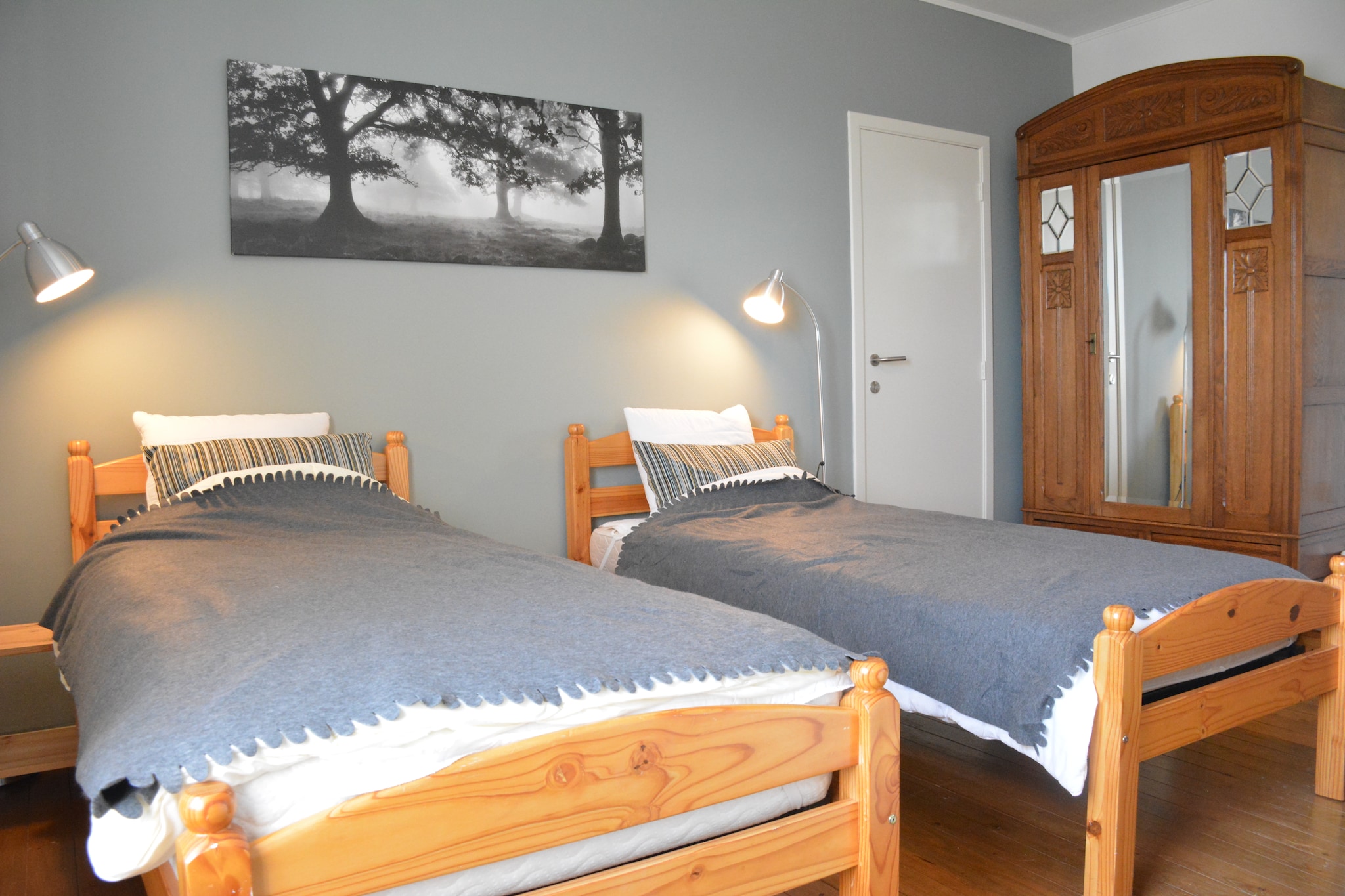 Vakantiehuis Denée max. 22 personen 1 huisdier 8 slaapkamers #12