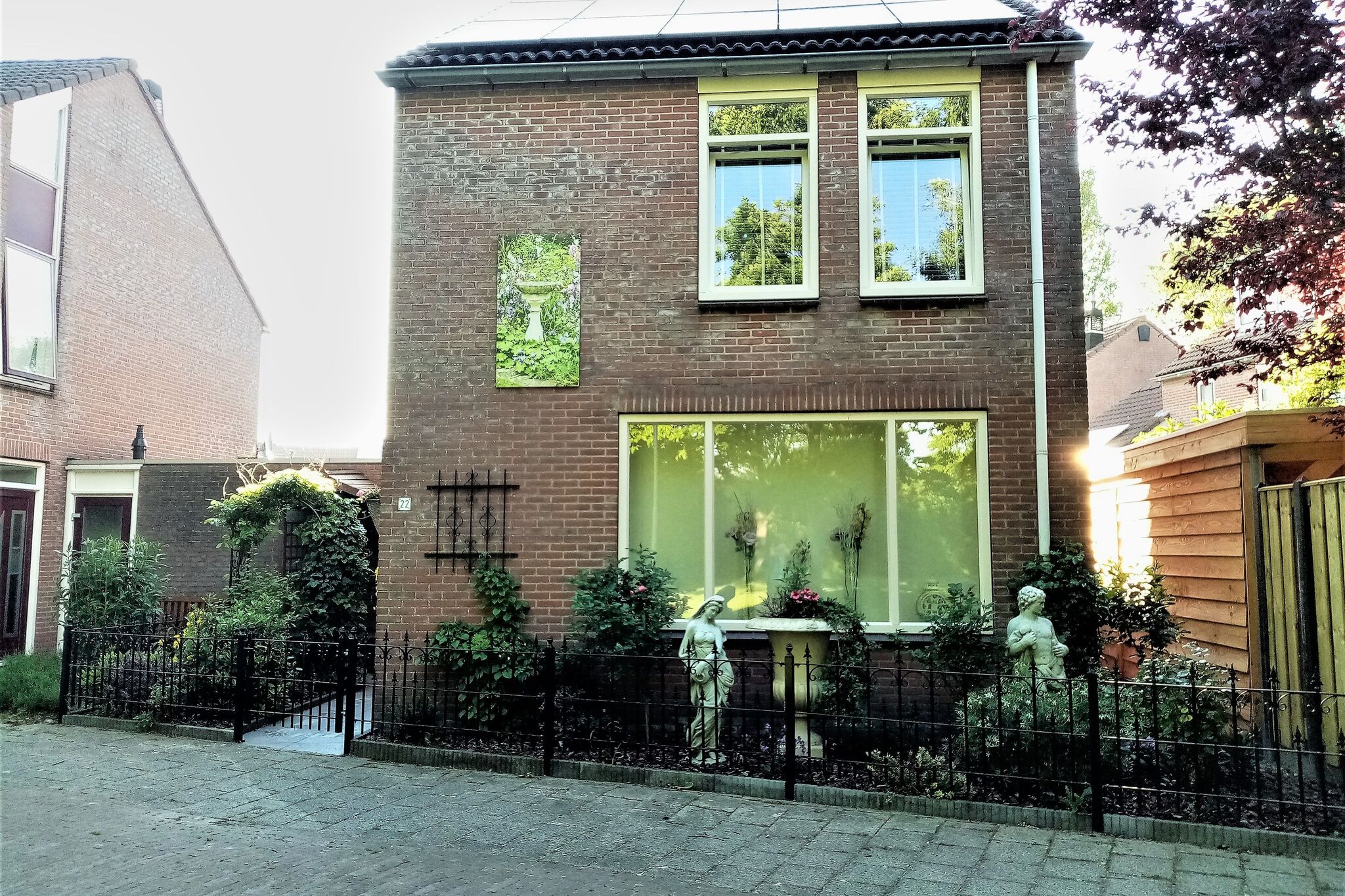 Gezellig vakantiehuis in Middelburg met moderne keuken