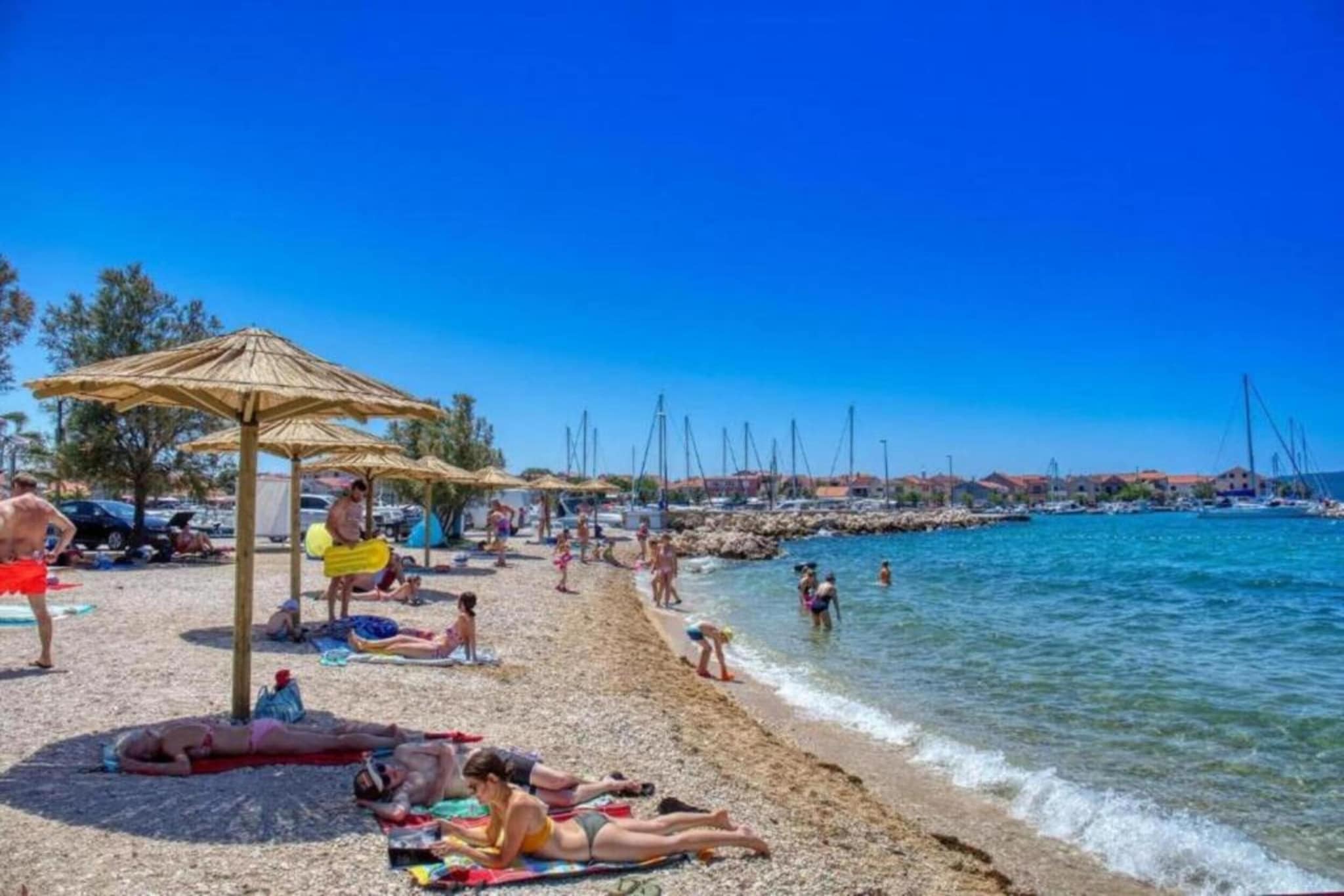 Mediterano 1-Gebieden zomer 20km