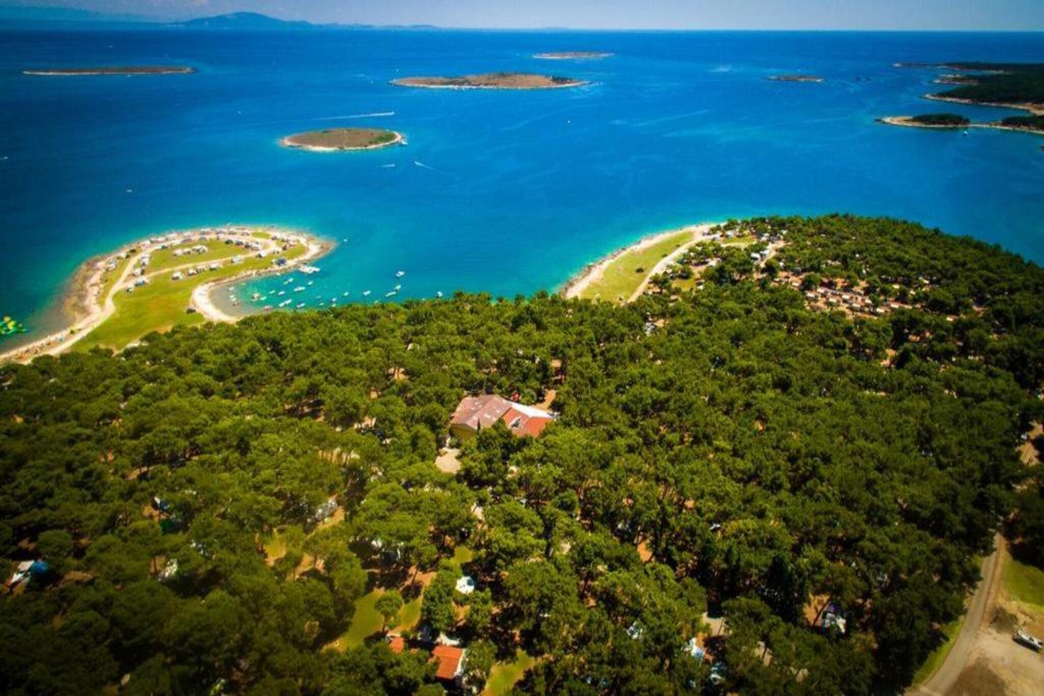 Vacation house Baric-Areas summer 20km