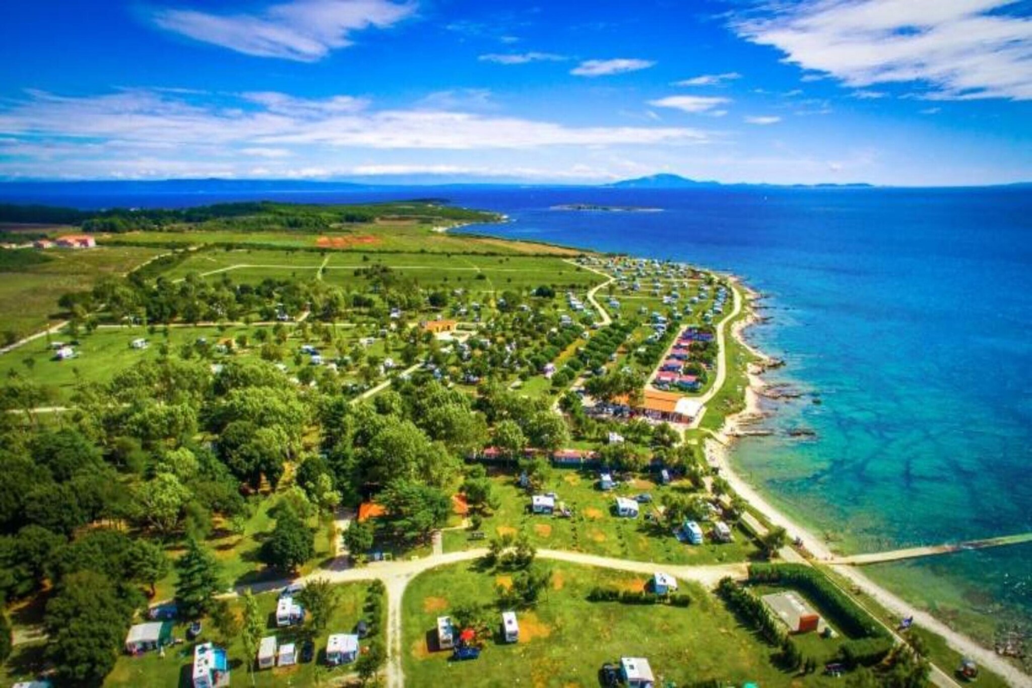 Vacation house Baric-Areas summer 20km