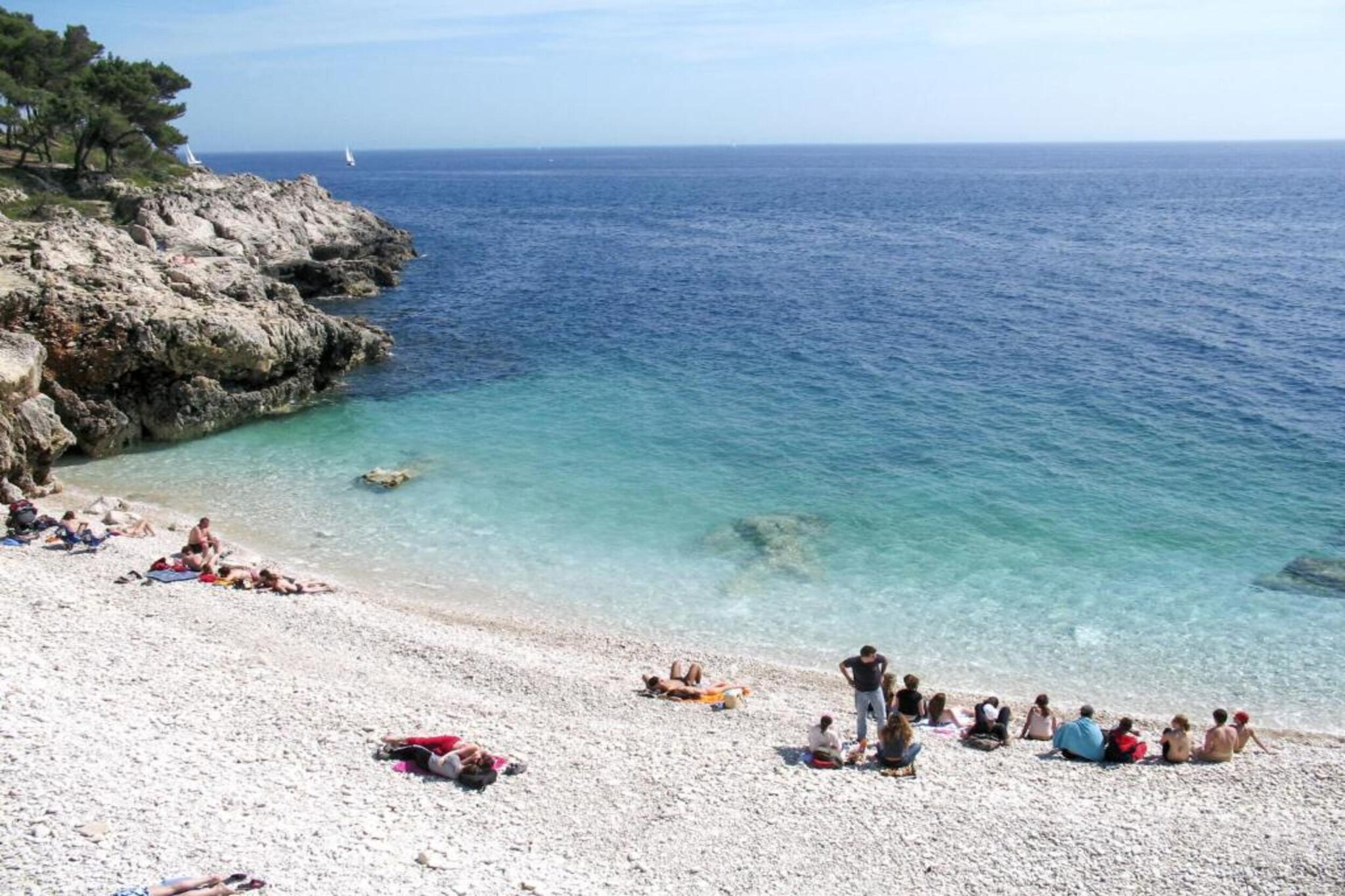 Vacation house Baric-Areas summer 20km