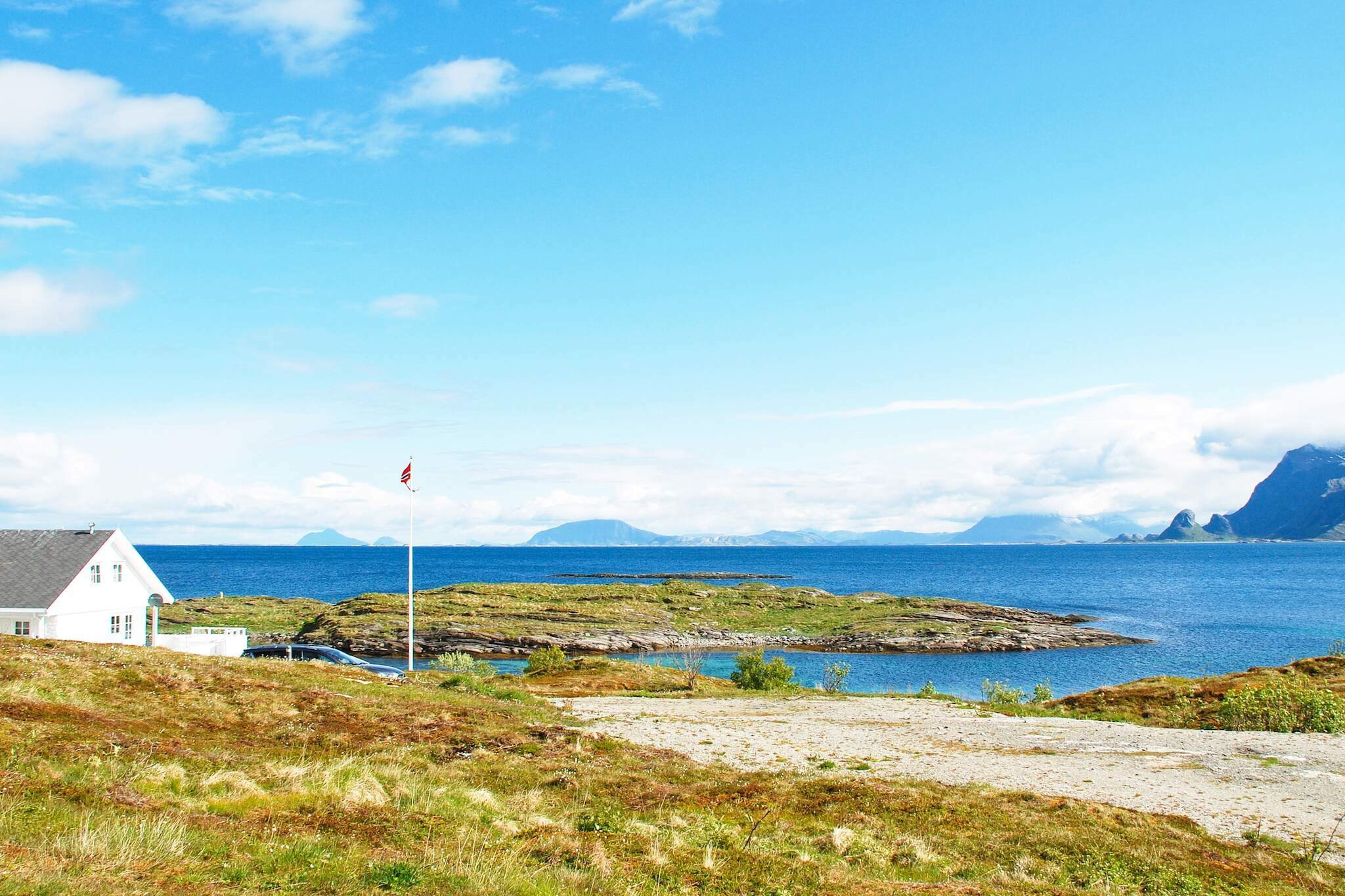 Sommerhus Dønna-Helgeland