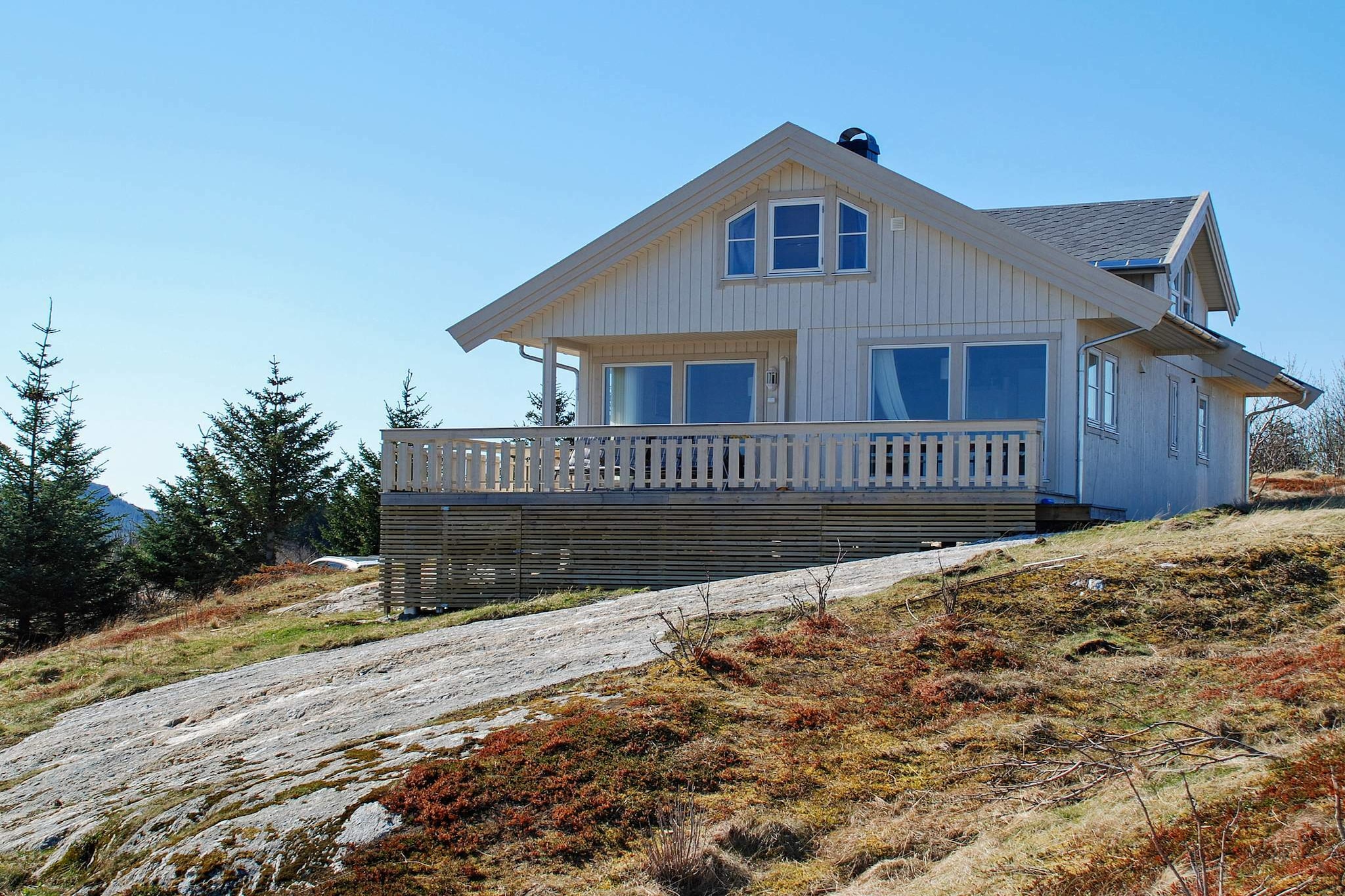 6 person holiday home in Dønna