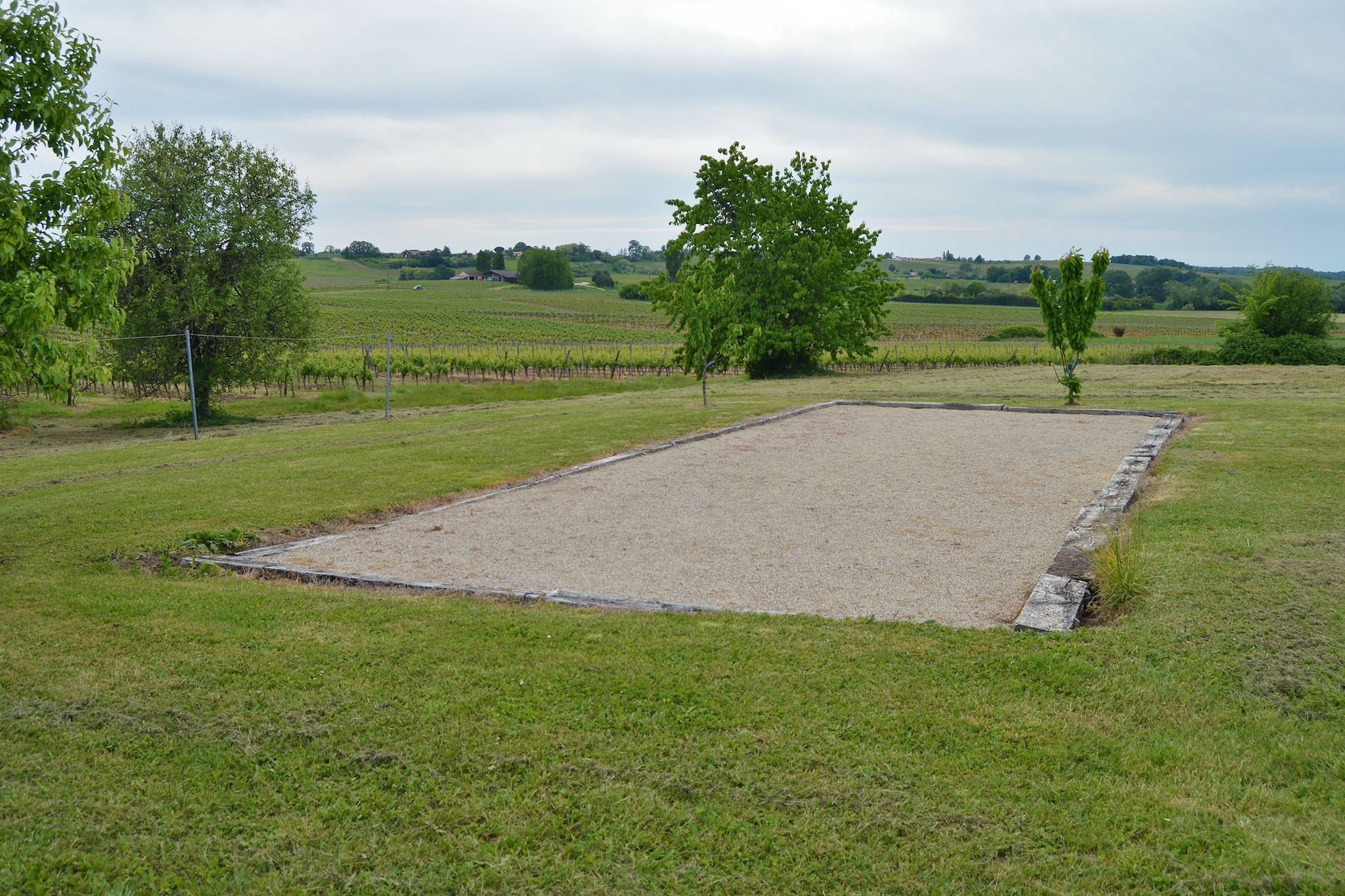 Gîte avec piscine privée belles vues-Gebiete Sommer 1 km