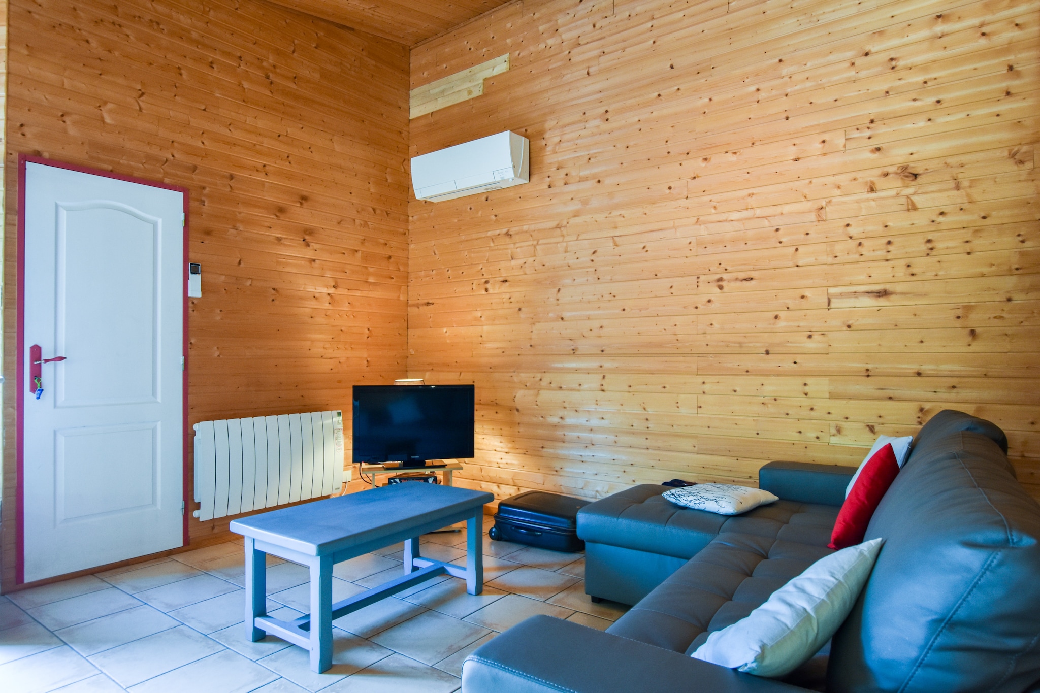 Gîte avec piscine privée belles vues