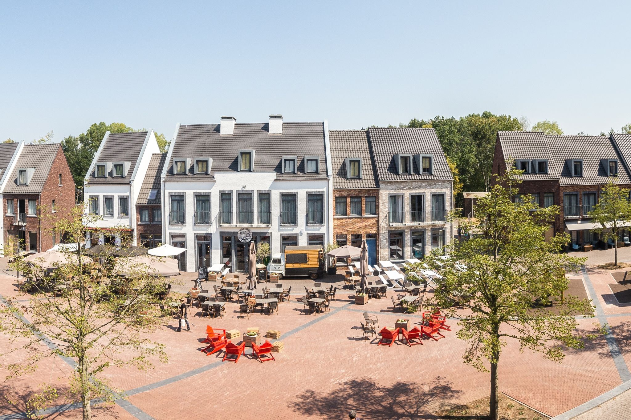 Appartement moderne à 4 km de Maastricht