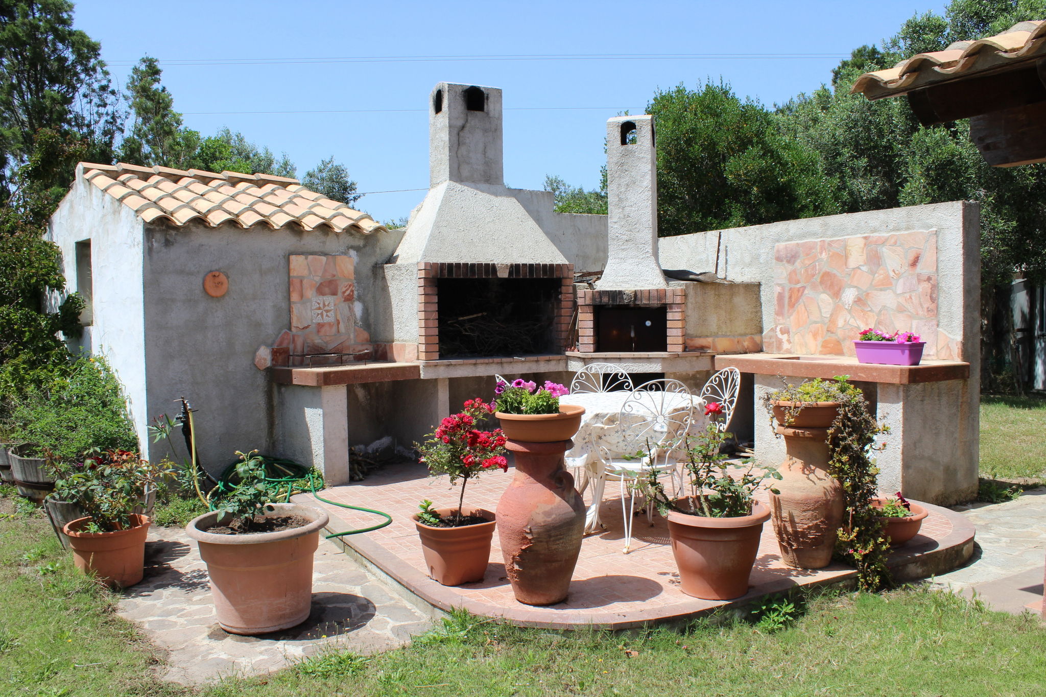 Gîte confortable à Calasetta en Sardaigne avec jardin