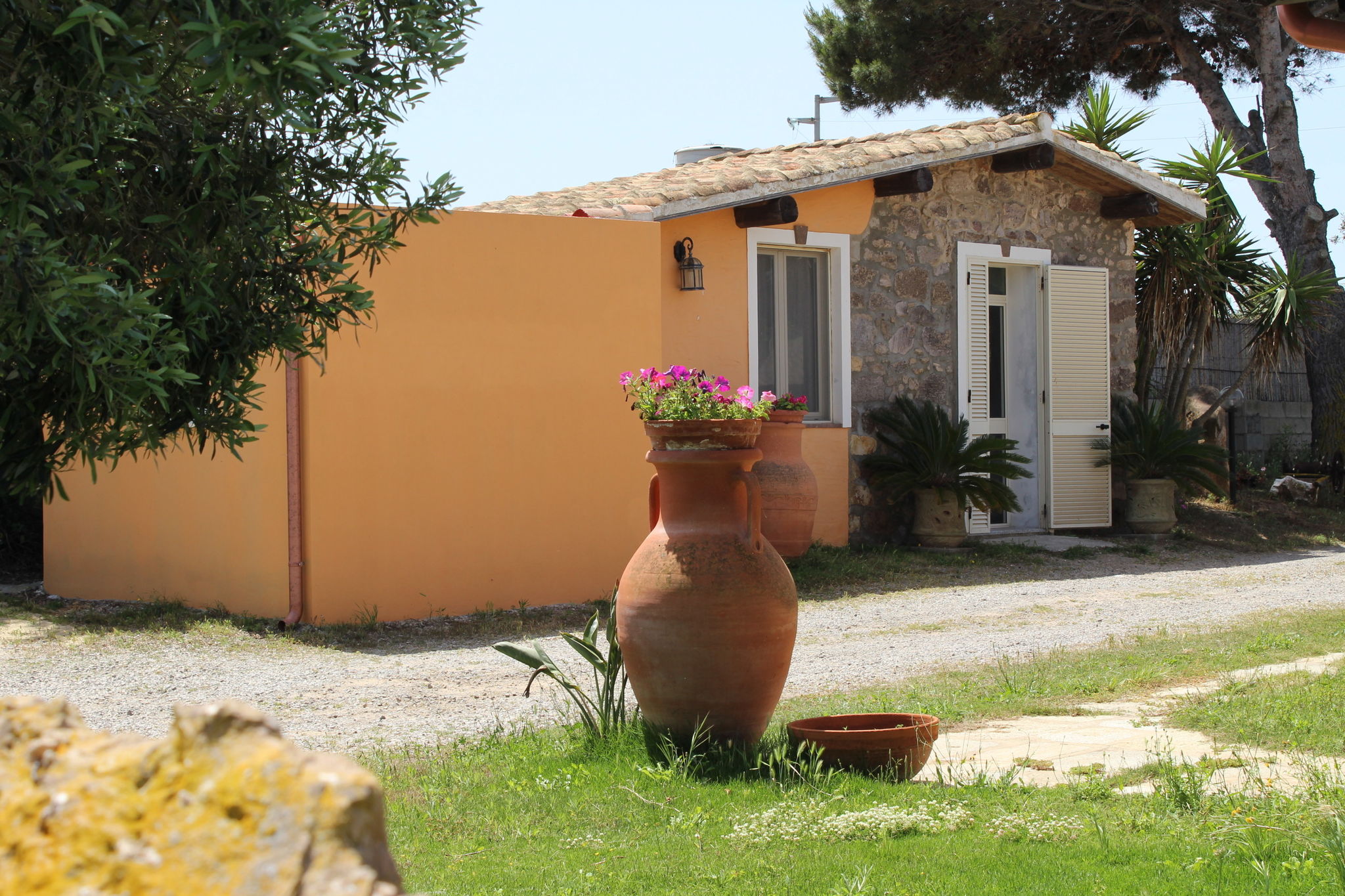 Gezellige cottage op Sant'Antioco nabij zee