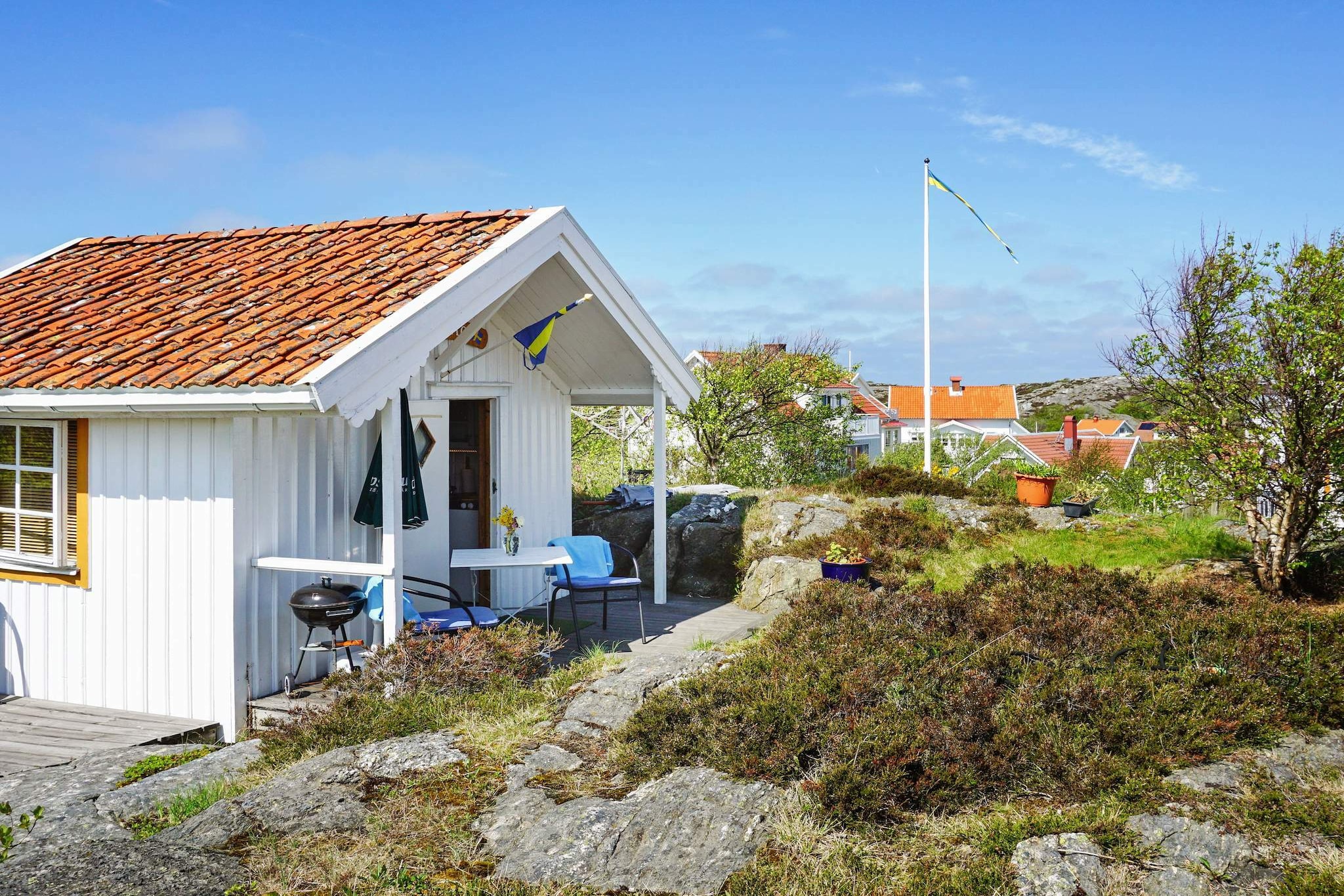 2 person holiday home in Gullholmen