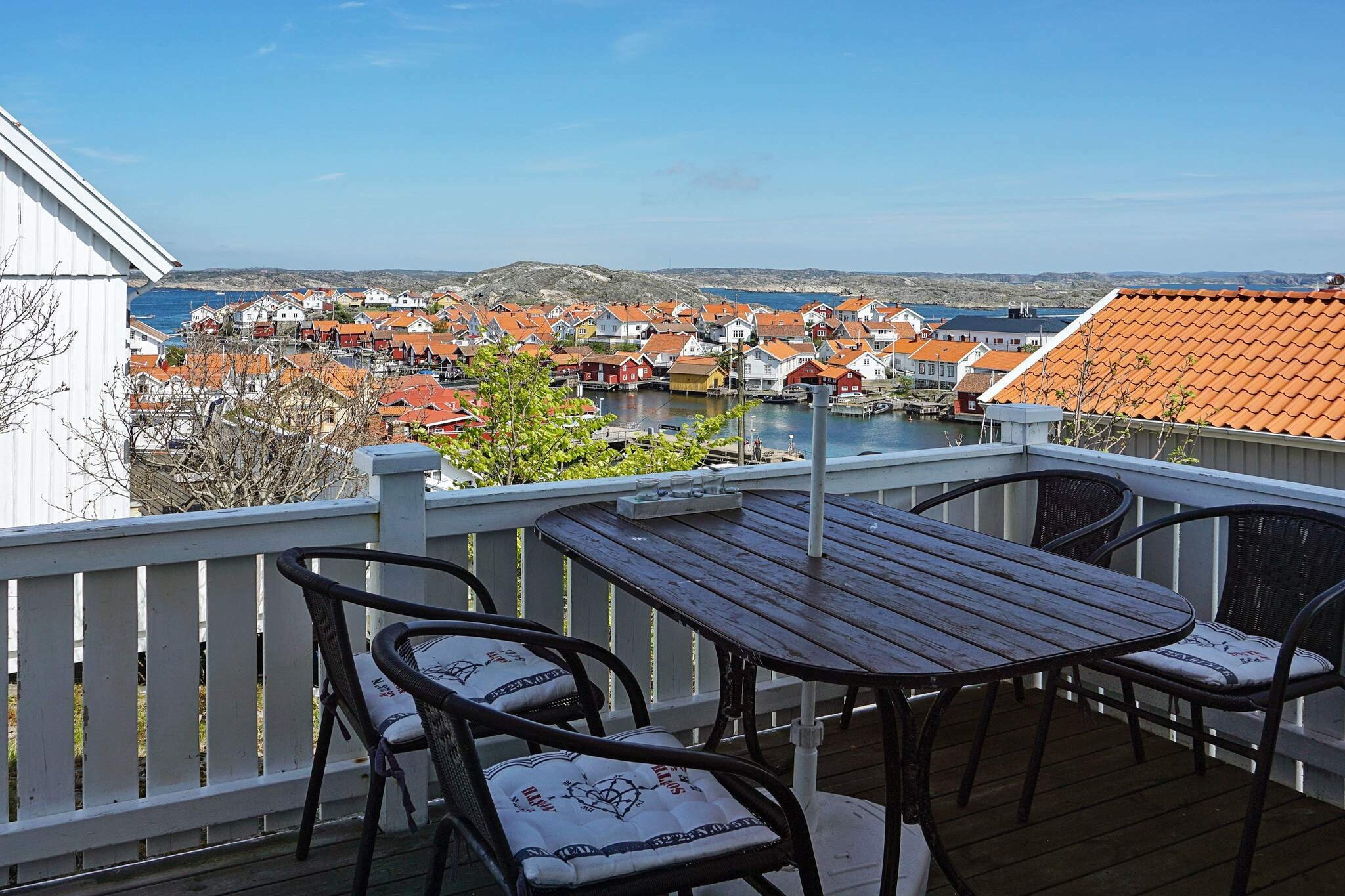 3 person holiday home in Gullholmen
