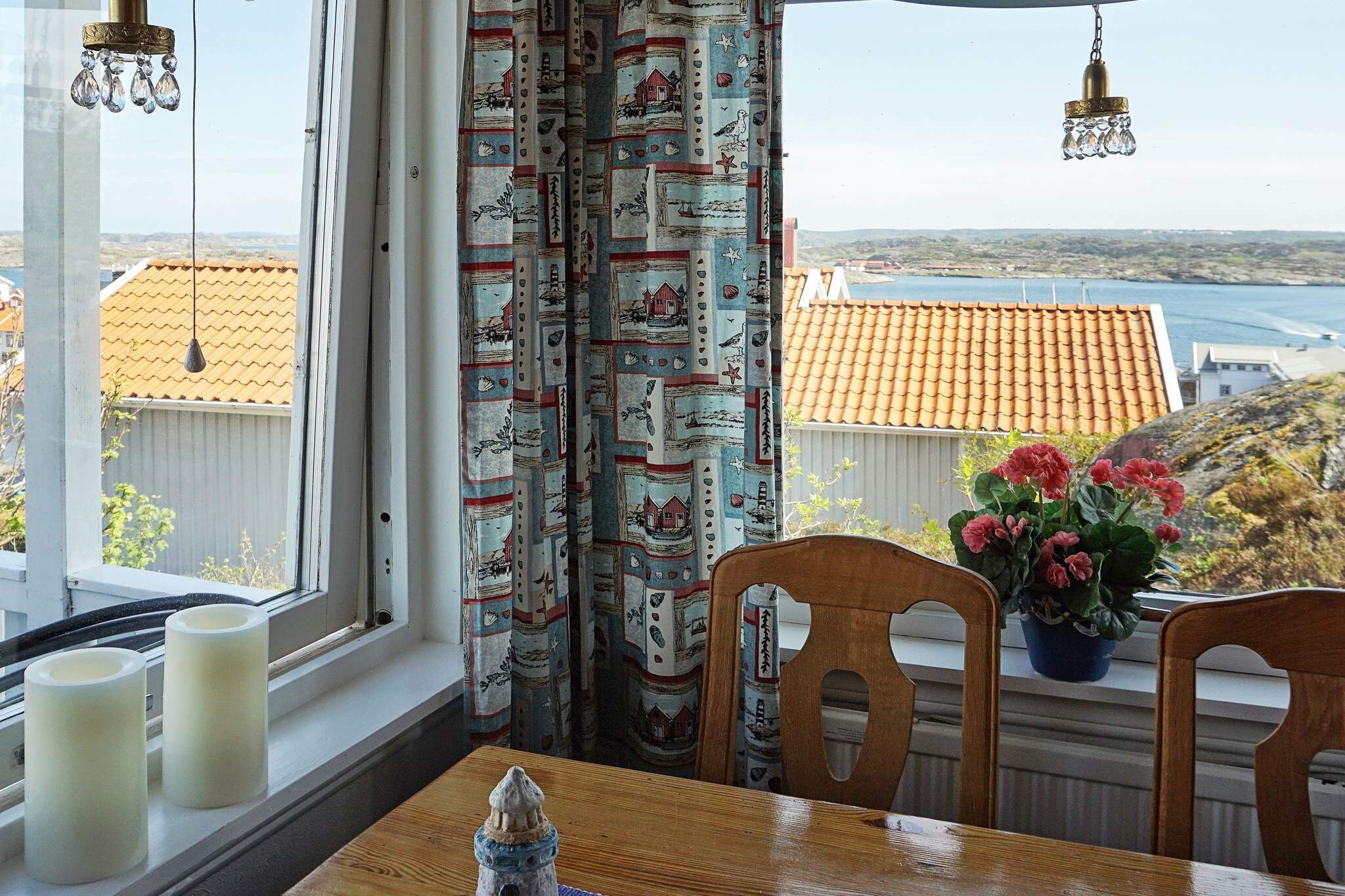 3 person holiday home in Gullholmen