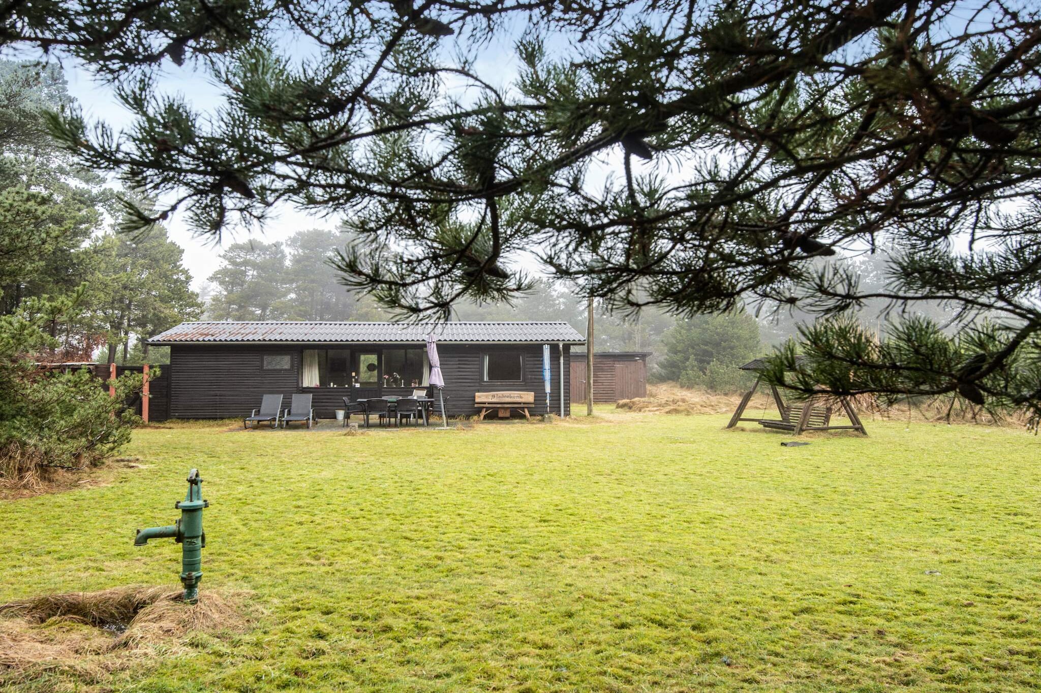 Within walking distance to the beach at Vejers as well as the town centre you will find this holiday cottage on a large plot with room for ball games and more. Vejers Strand has a great, wide beach where you can drive your car right to the water's edge. The nature with large natural resorts is perfect for long walks and has Denmark's largest population of red deer which sometimes graze close to the houses. No letting to youth groups.A refundable deposit might be charged closer to your check-in date. The security deposit ensures a smooth stay and covers any additional services or consumption charges.This deposit covers utilities consumed during your stay and any additional services that may be taken.The final amount will be adjusted based on actual meter readings, actual usage of extra services, and any remaining balance will be refunded within 21 days after checkout.This deposit simply acts as a prepayment for charges that  you would anyways pay for, ensuring a seamless stay and check-out experience.