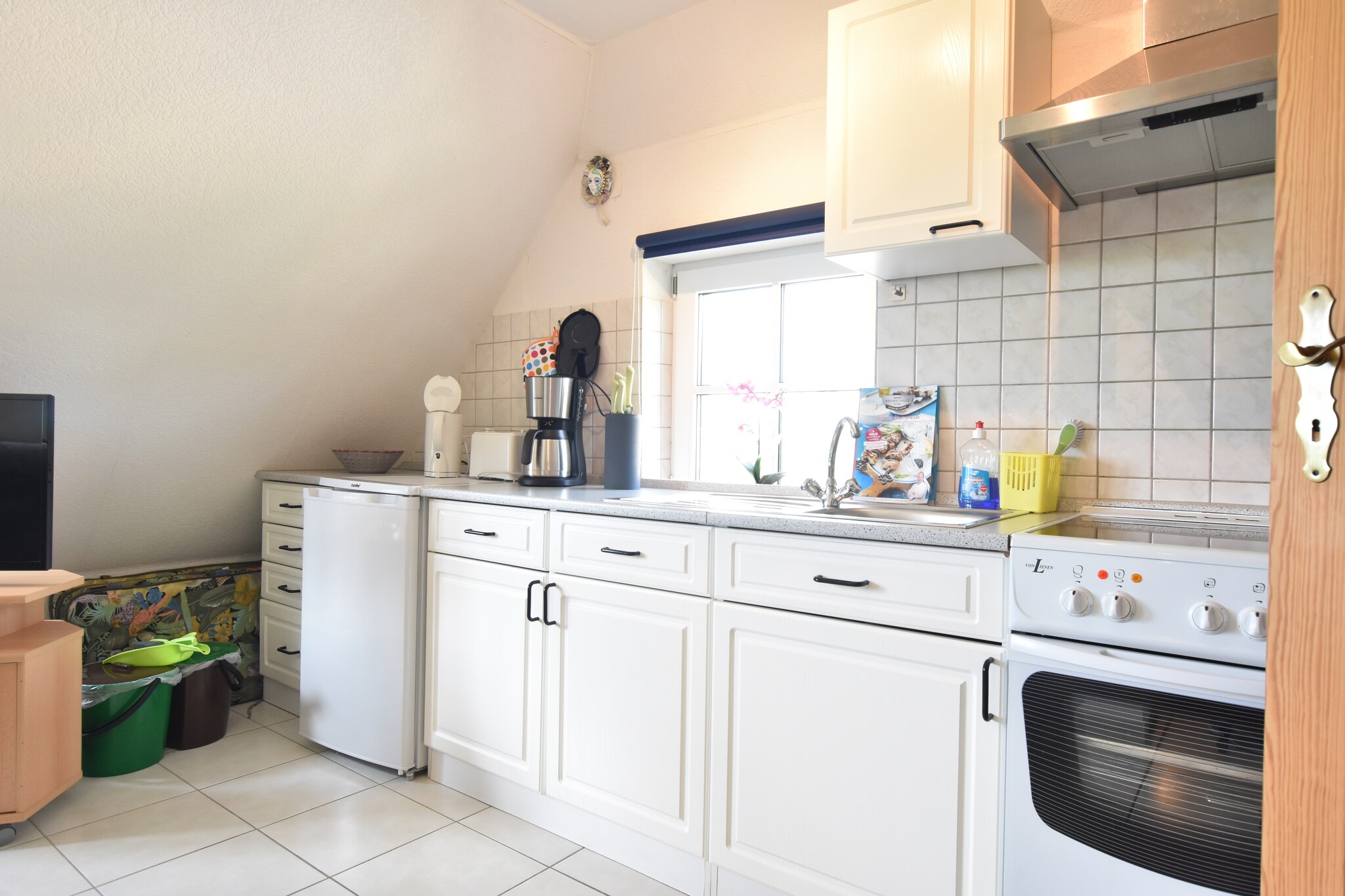 Ferienwohnung mit Liegewiese