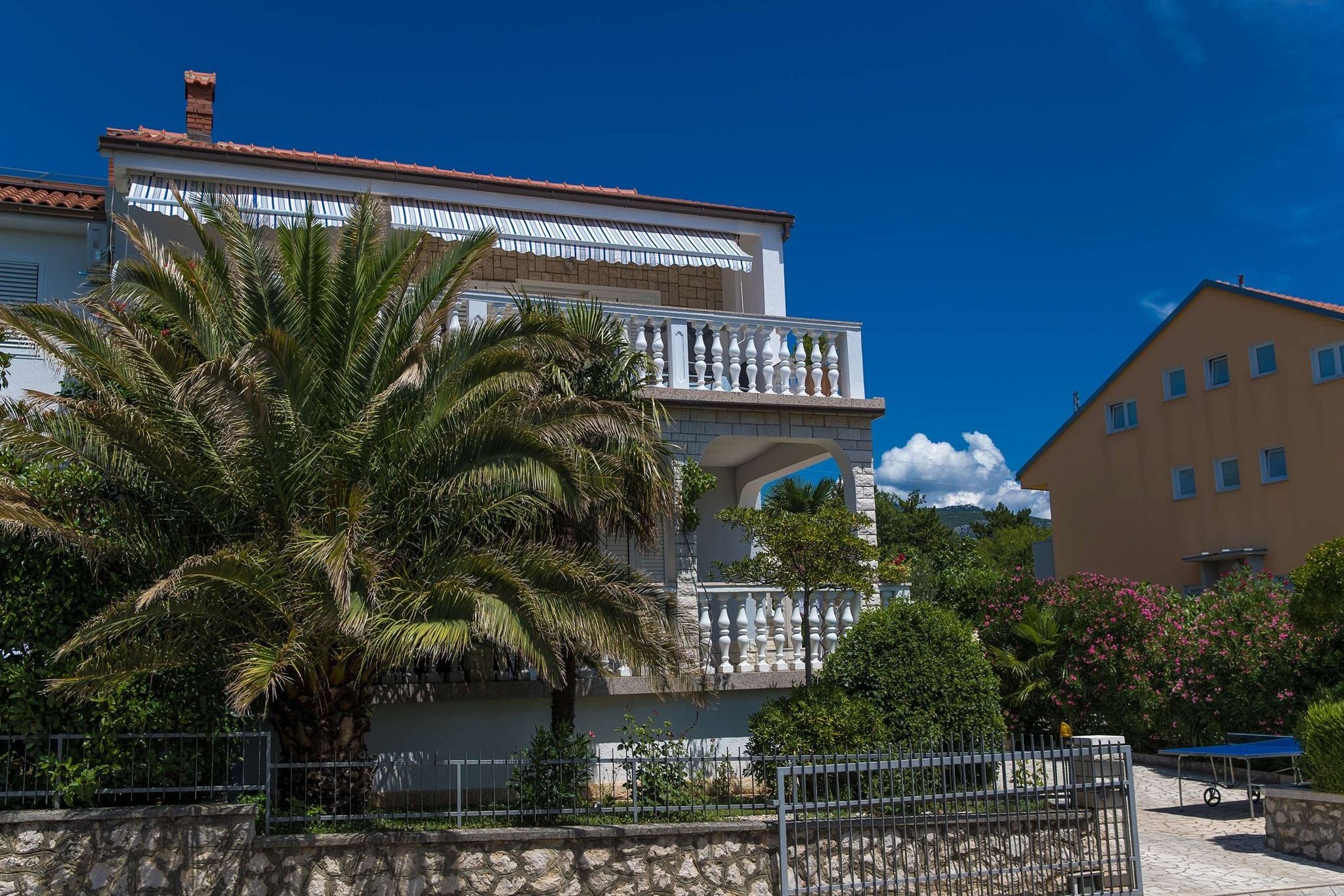 Schönes Haus mit eigenem Pool bei Crikvenica