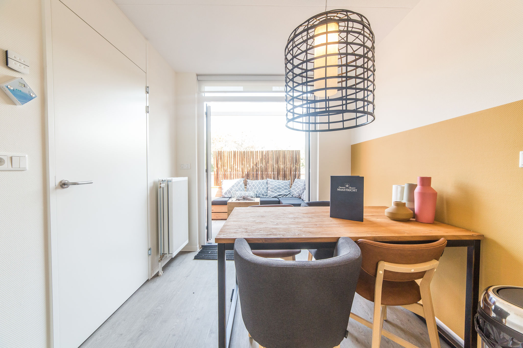 Modern appartement, slechts 4 km. van Maastricht