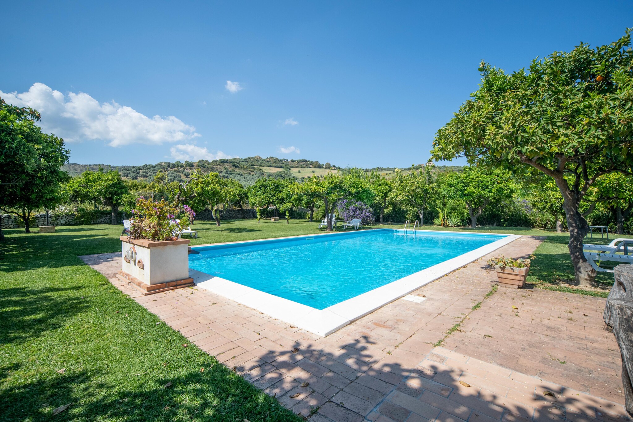 Pool Of House