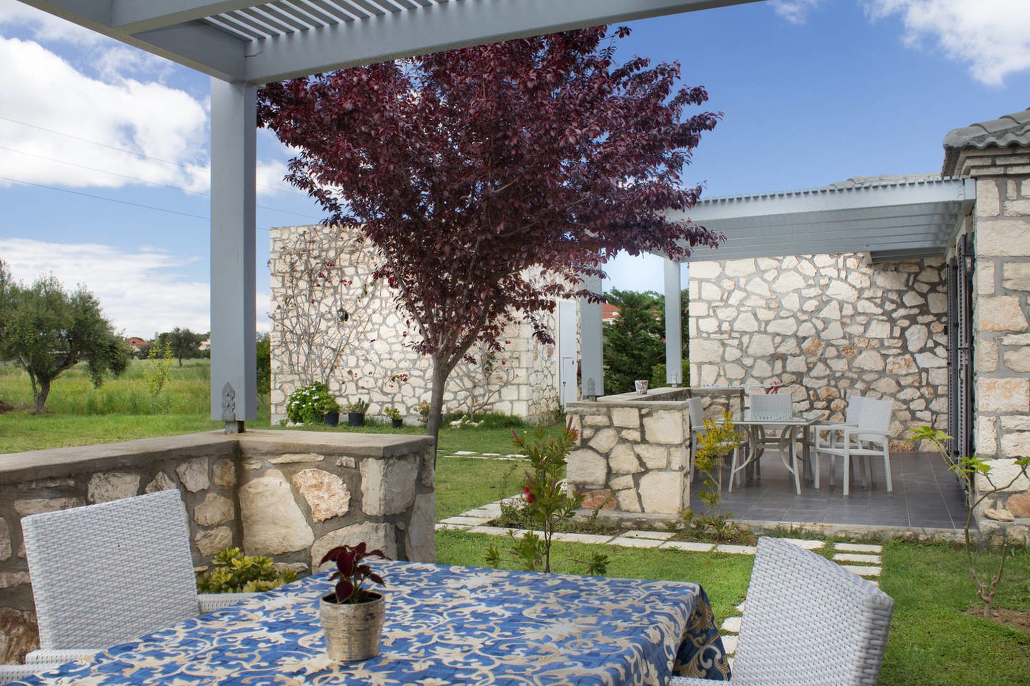 Lovely villa near Laganas beach