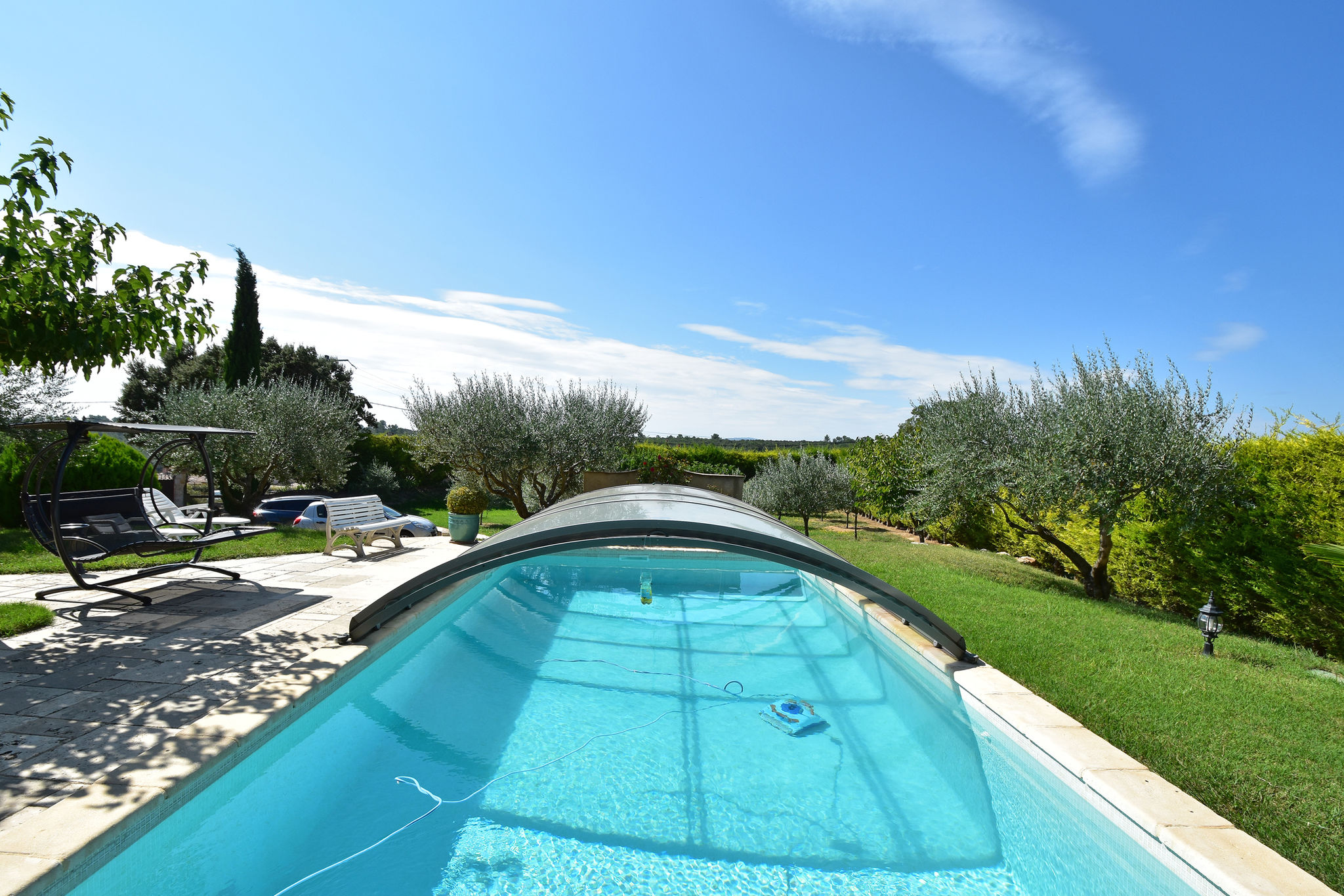 Stunning Villa near Regusse with Private Swimming Pool