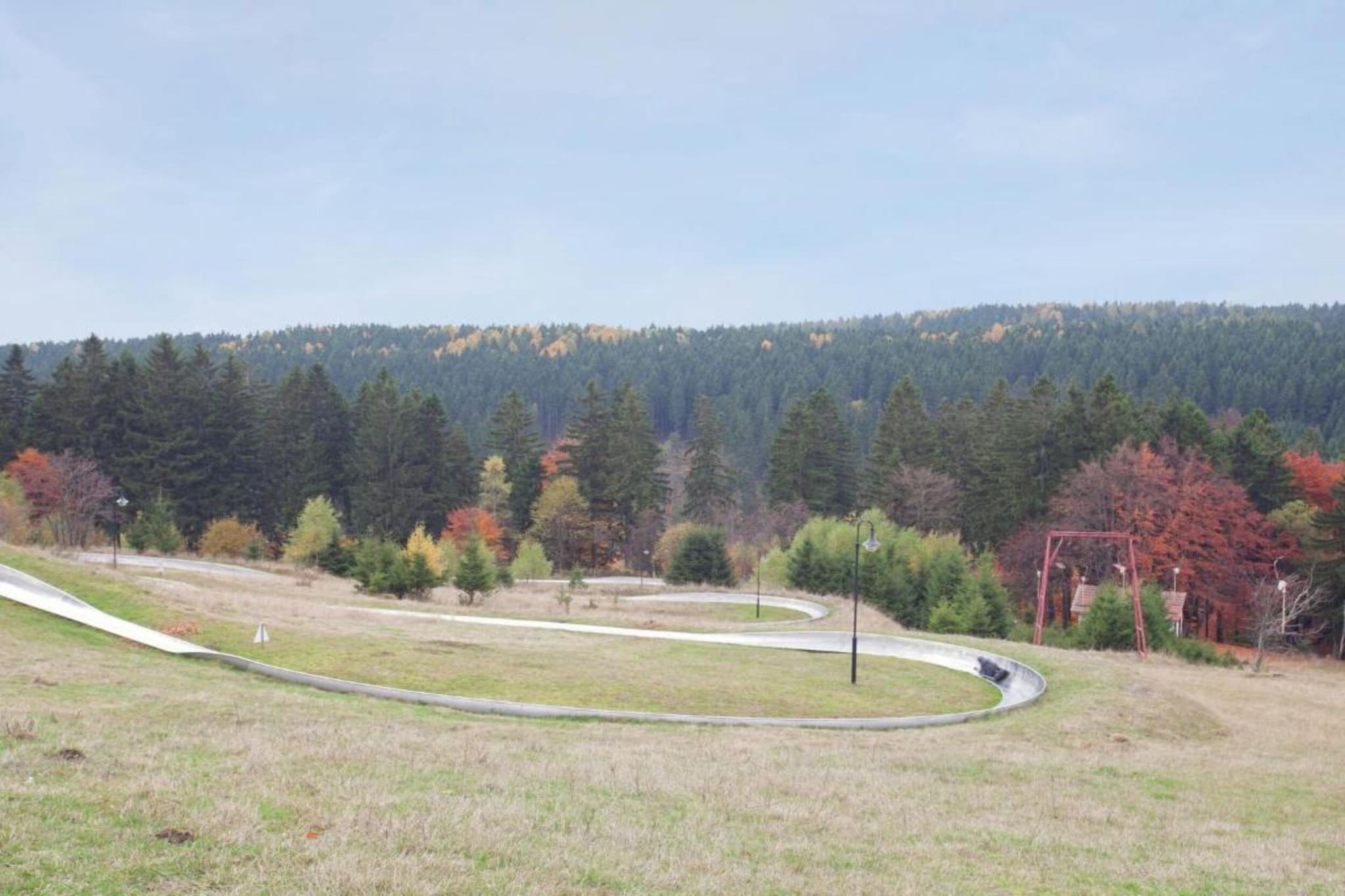 Ferienhaus Rother-Gebieden zomer 5km