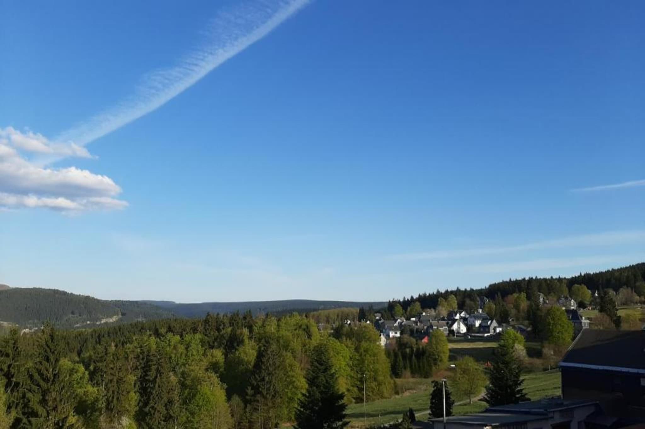 Ferienhaus Rother-Gebieden zomer 5km