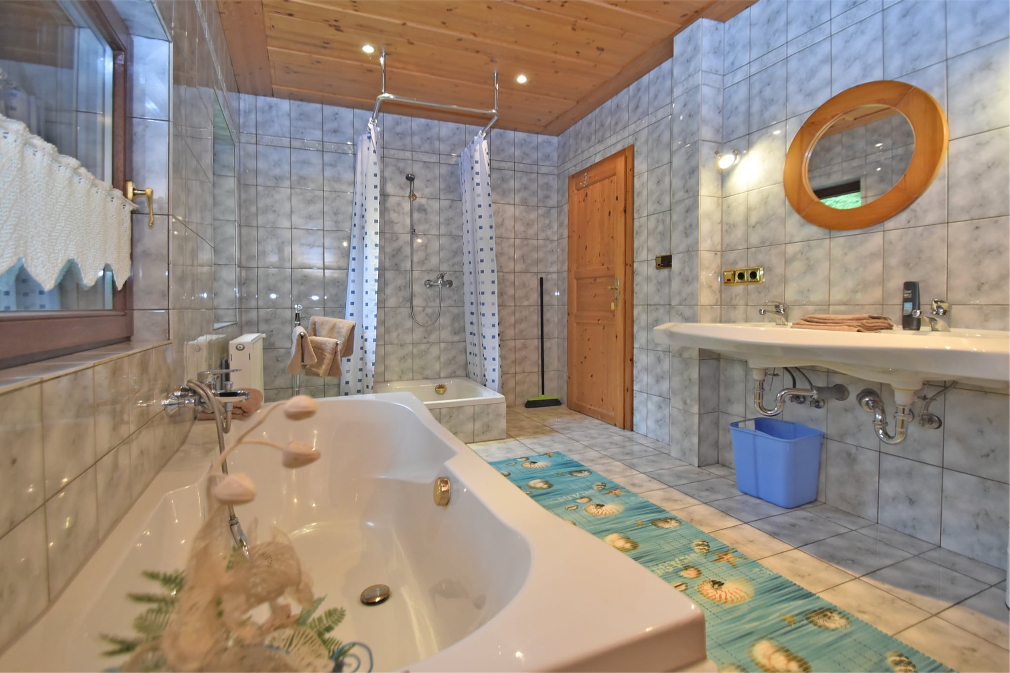 Ferienparadies am Rennweg-Bathroom