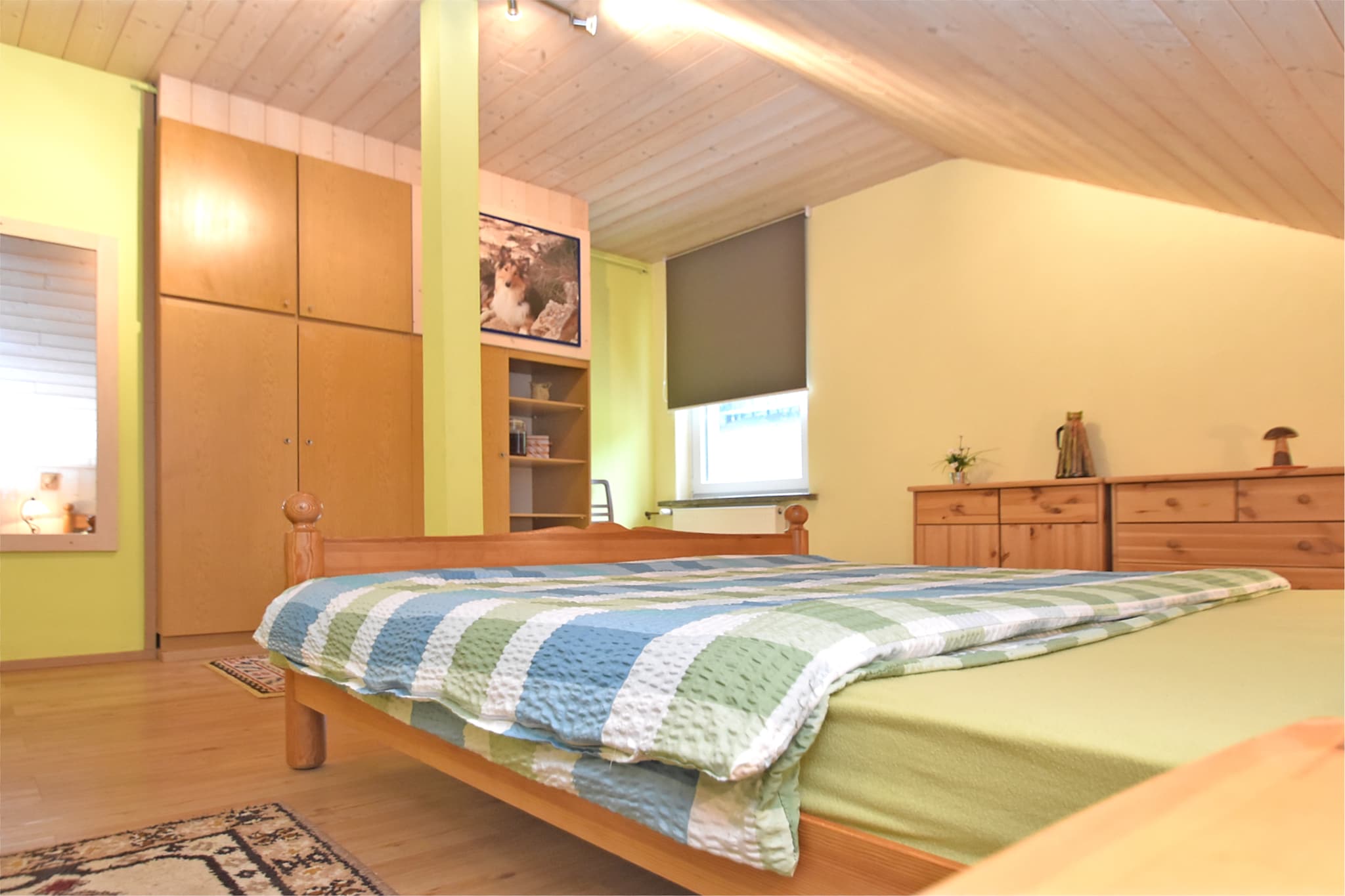 Ferienparadies am Rennweg-Bedroom