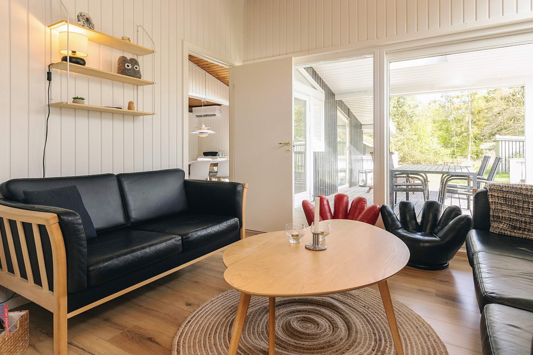 8 Personen Ferienhaus in Væggerløse-By Traum