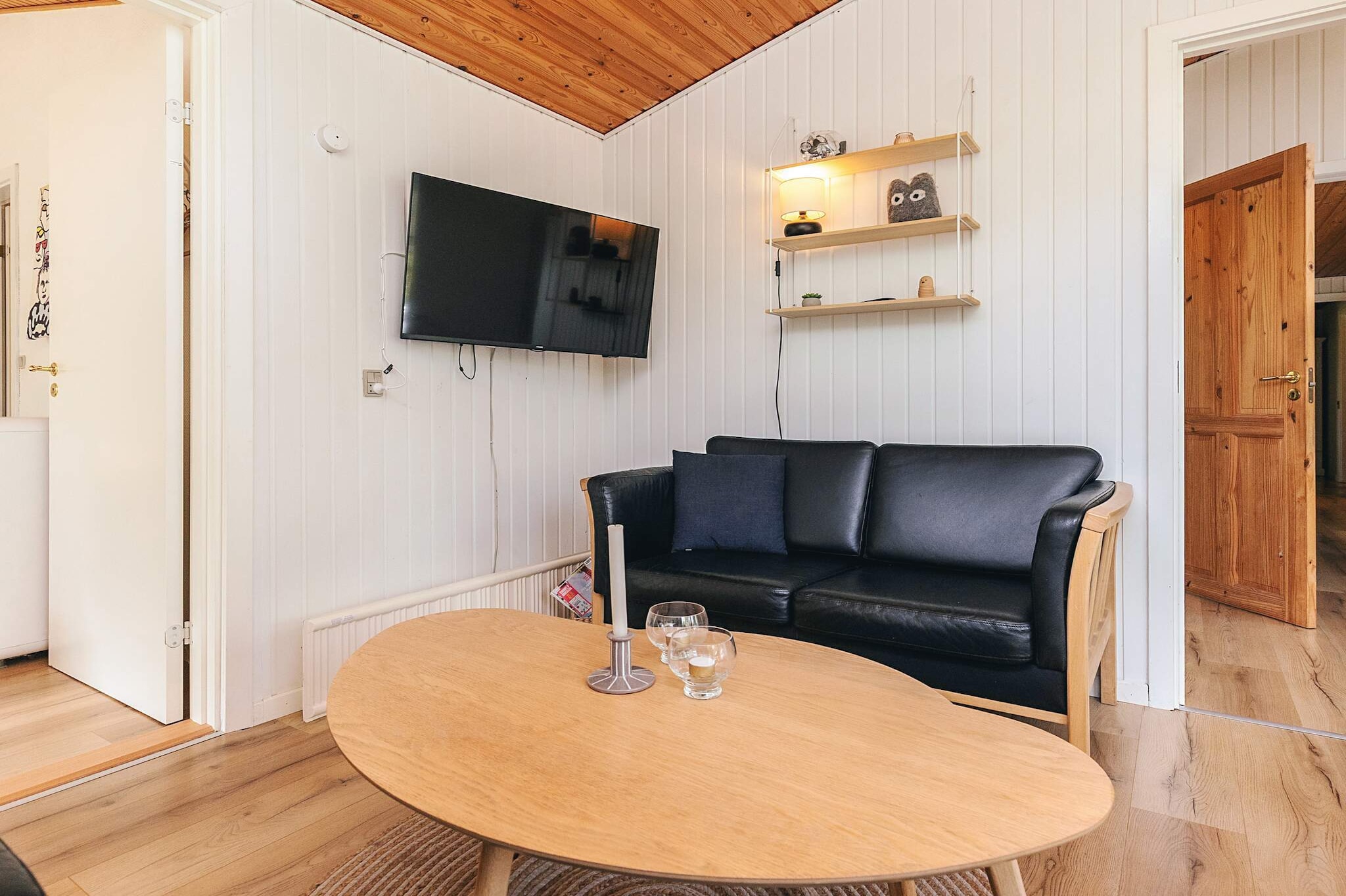8 persoons vakantie huis in Væggerløse-By Traum - Binnen