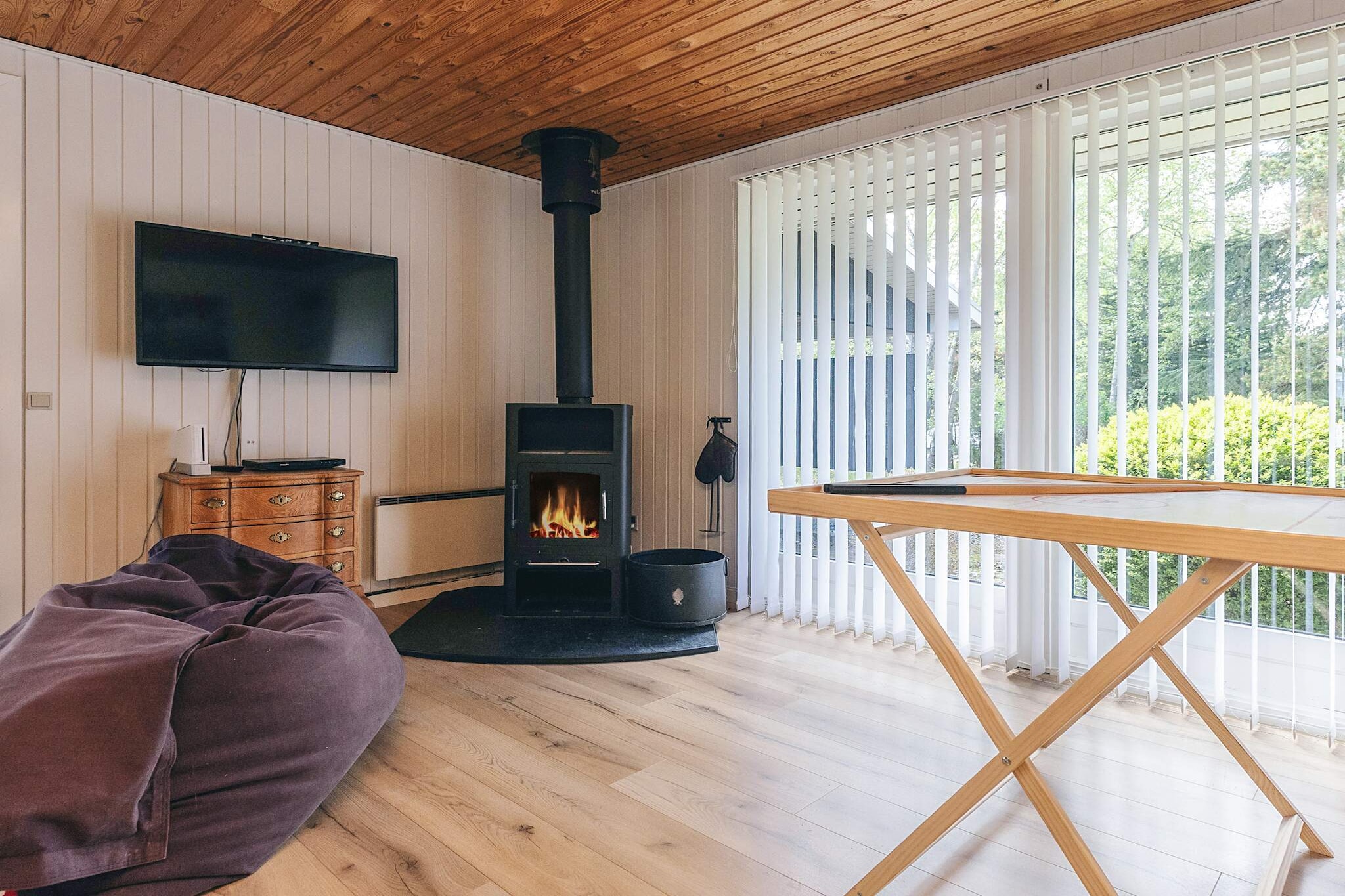 8 persoons vakantie huis in Væggerløse-By Traum - Binnen