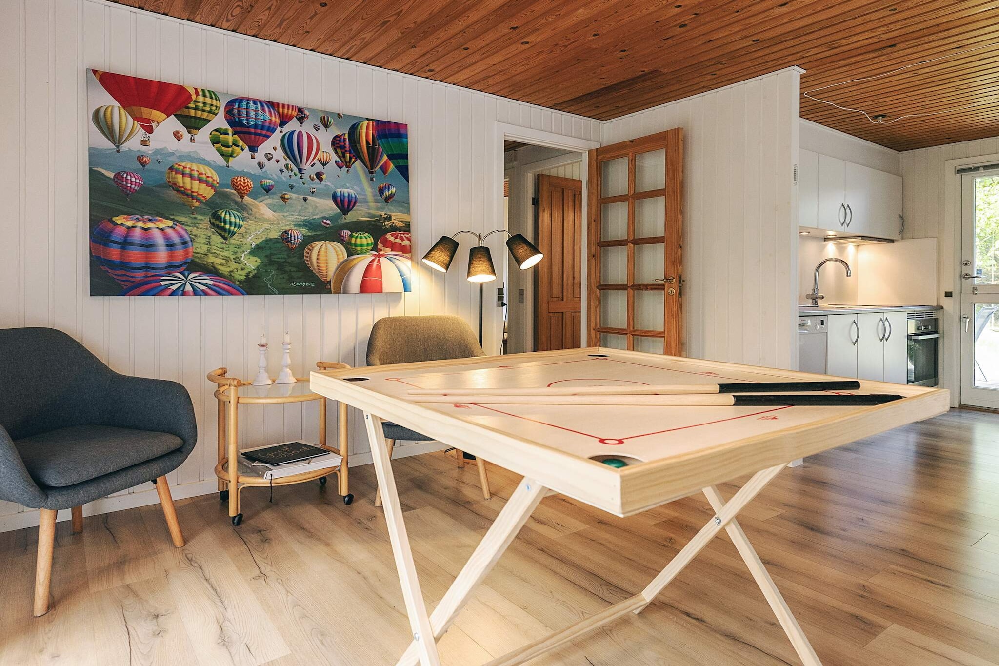 8 persoons vakantie huis in Væggerløse-By Traum - Binnen