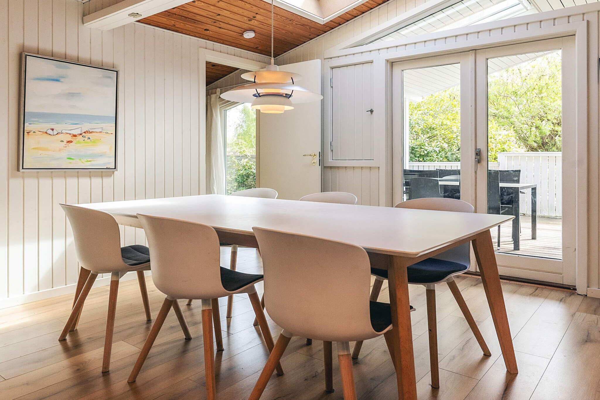 8 persoons vakantie huis in Væggerløse-By Traum - Binnen