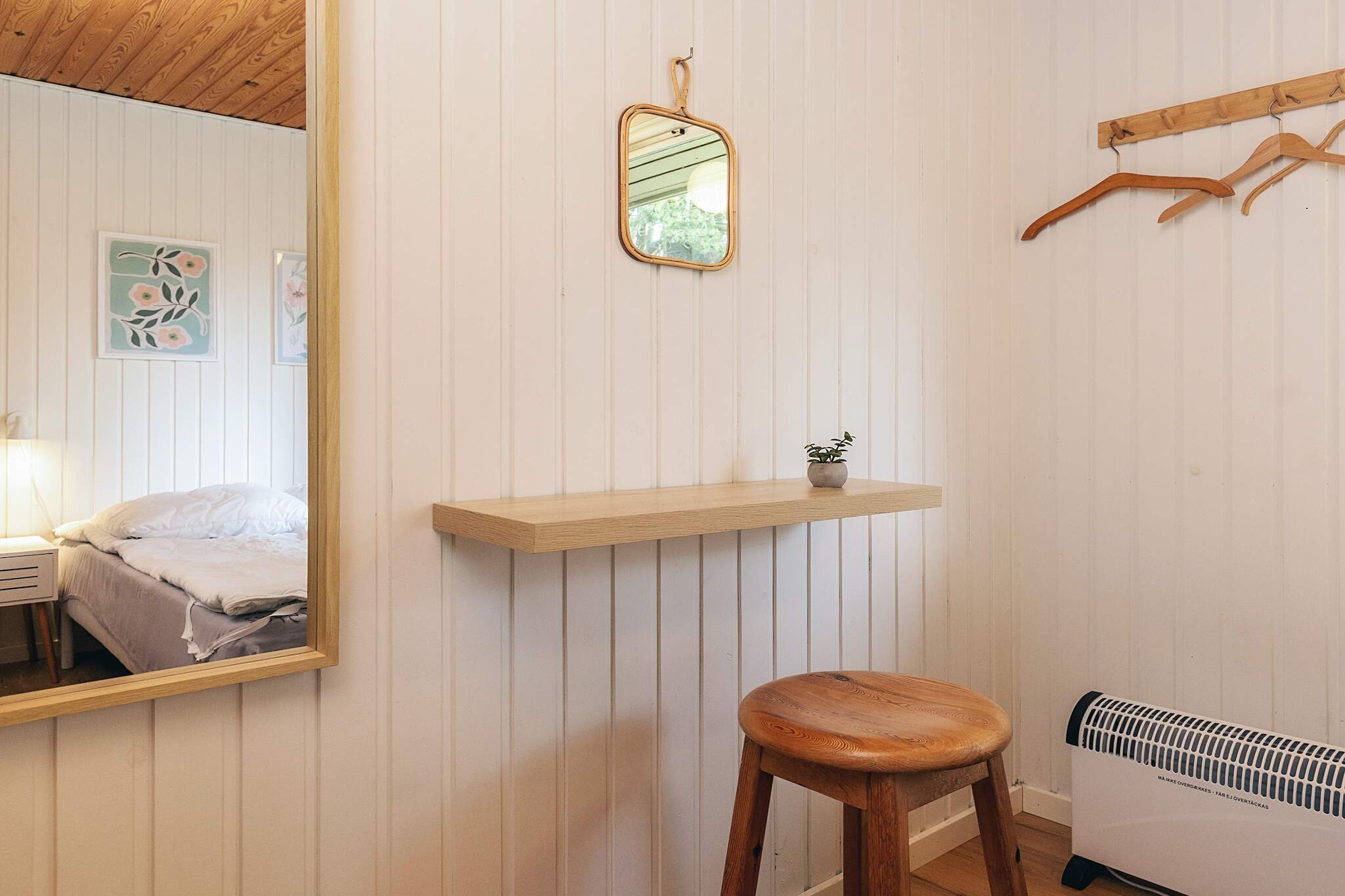 8 persoons vakantie huis in Væggerløse-By Traum - Binnen