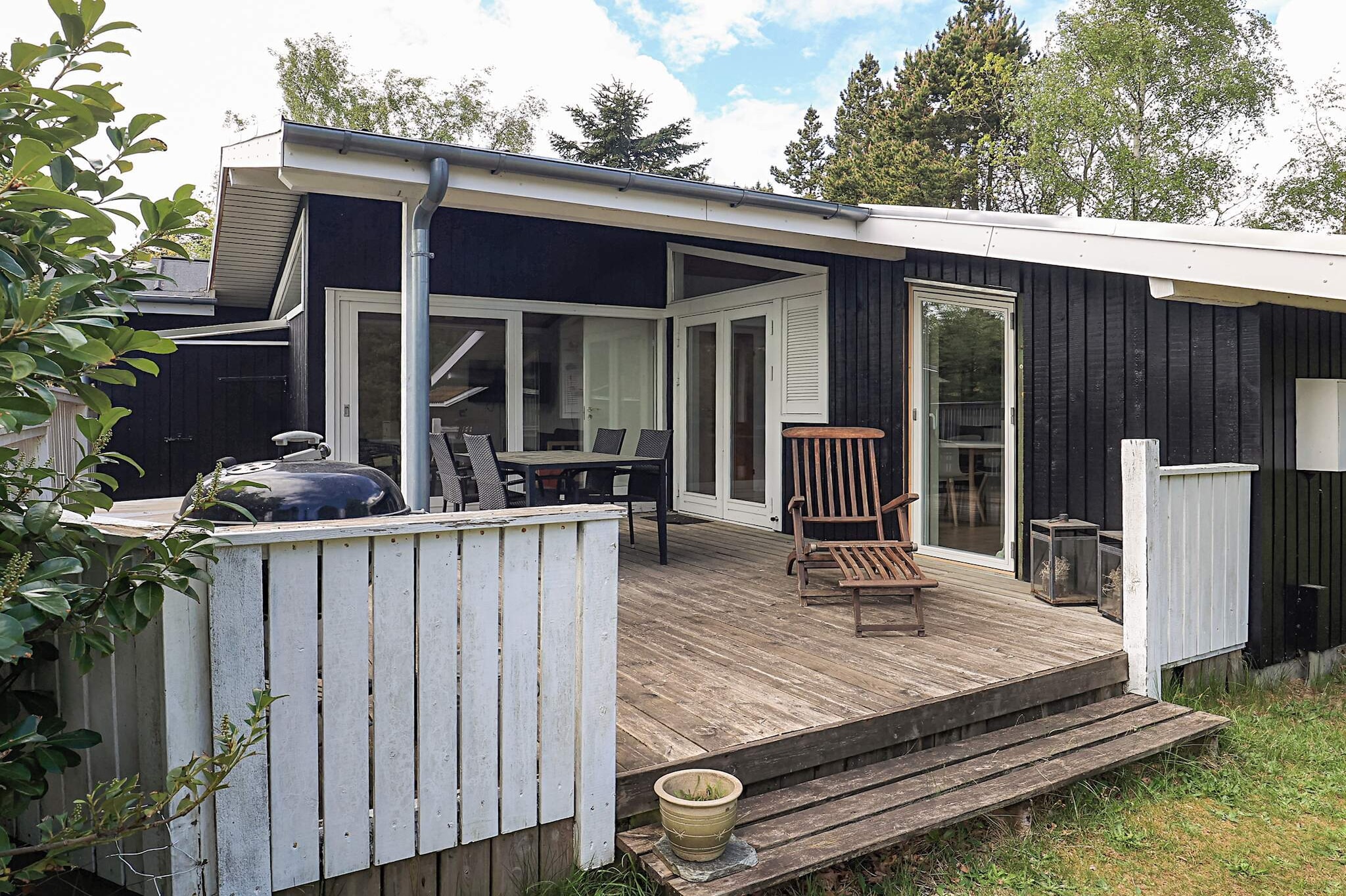 8 Personen Ferienhaus in Væggerløse-By Traum