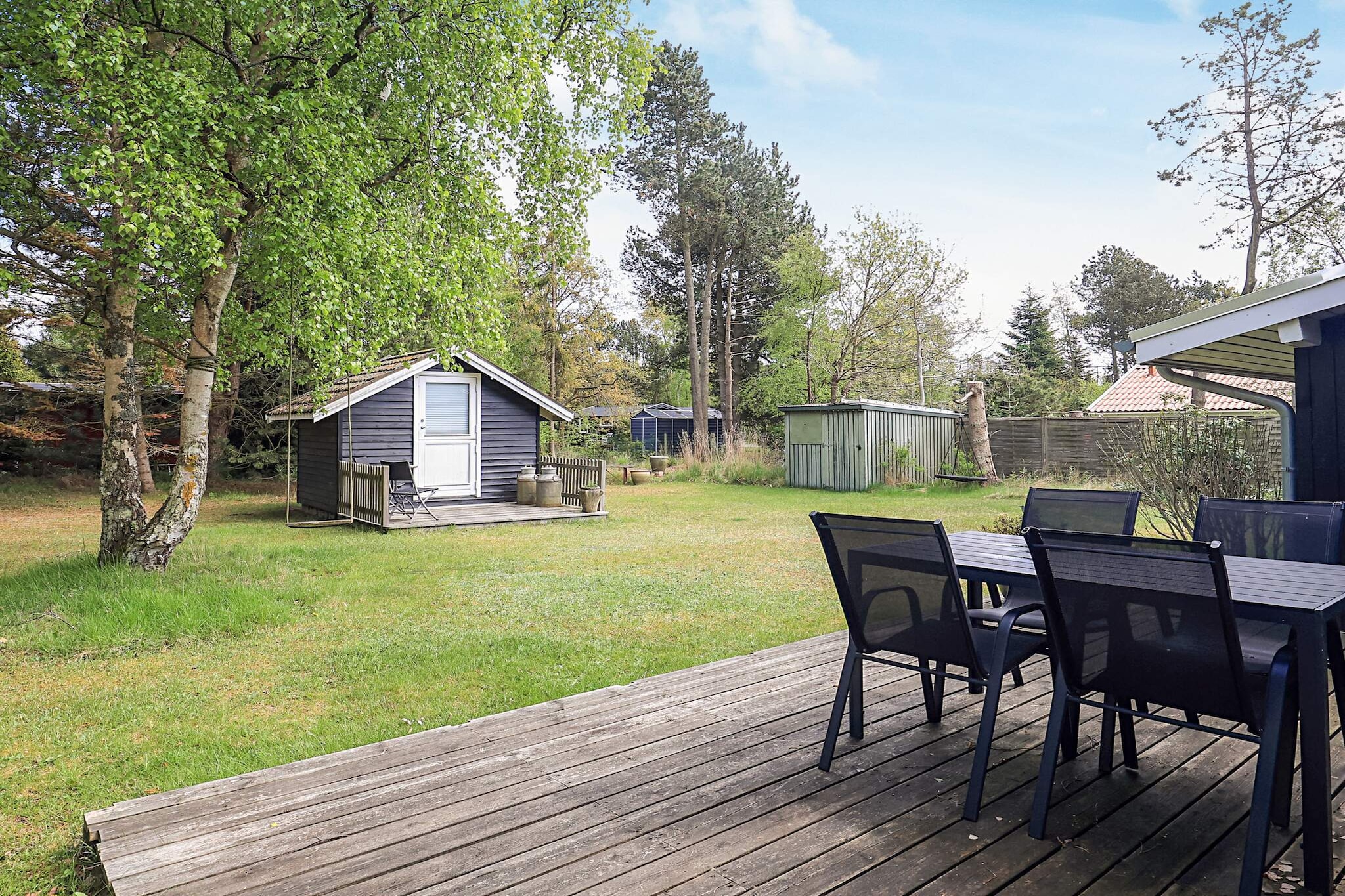 8 persoons vakantie huis in Væggerløse-By Traum - Uitzicht