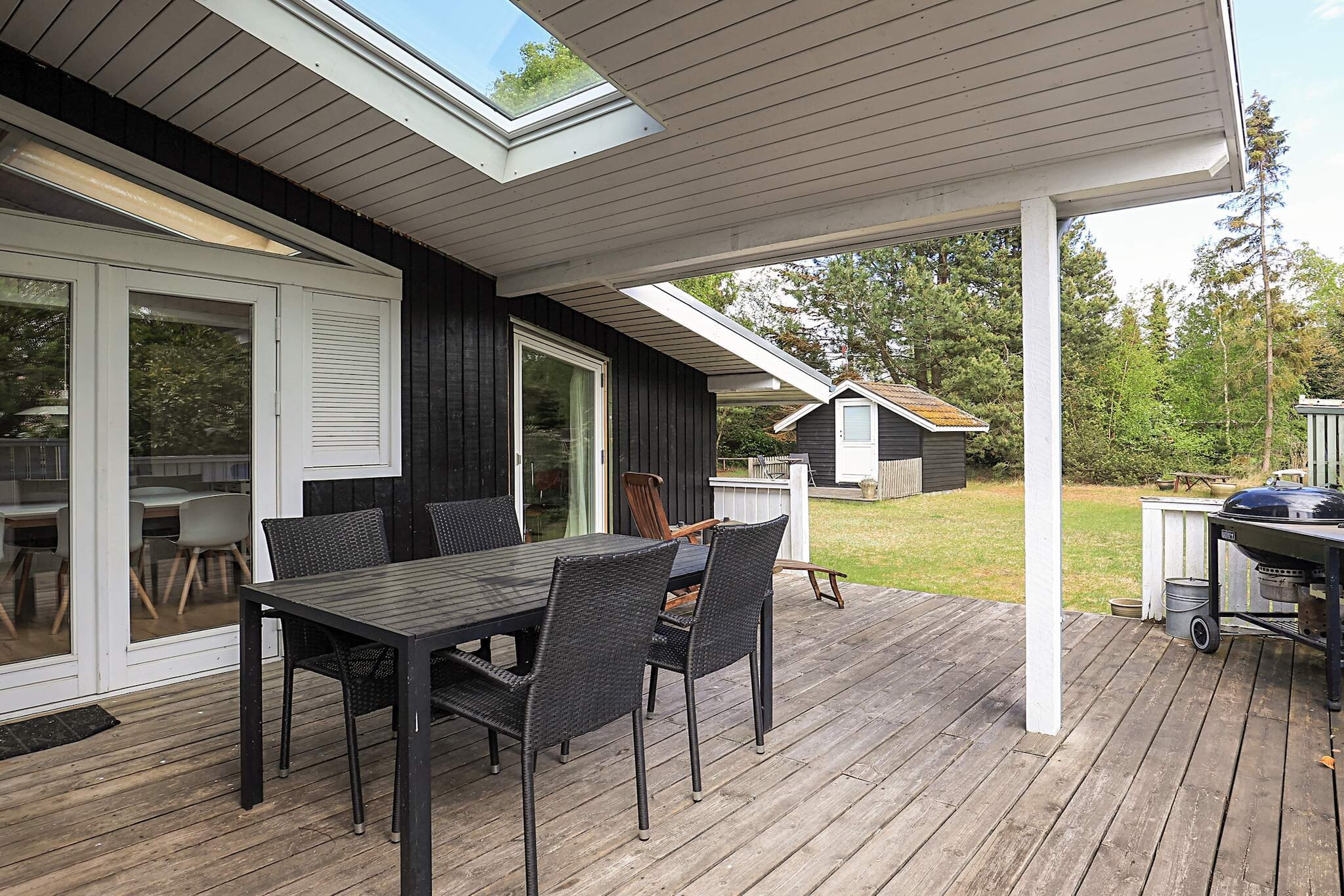 8 persoons vakantie huis in Væggerløse-By Traum - Uitzicht