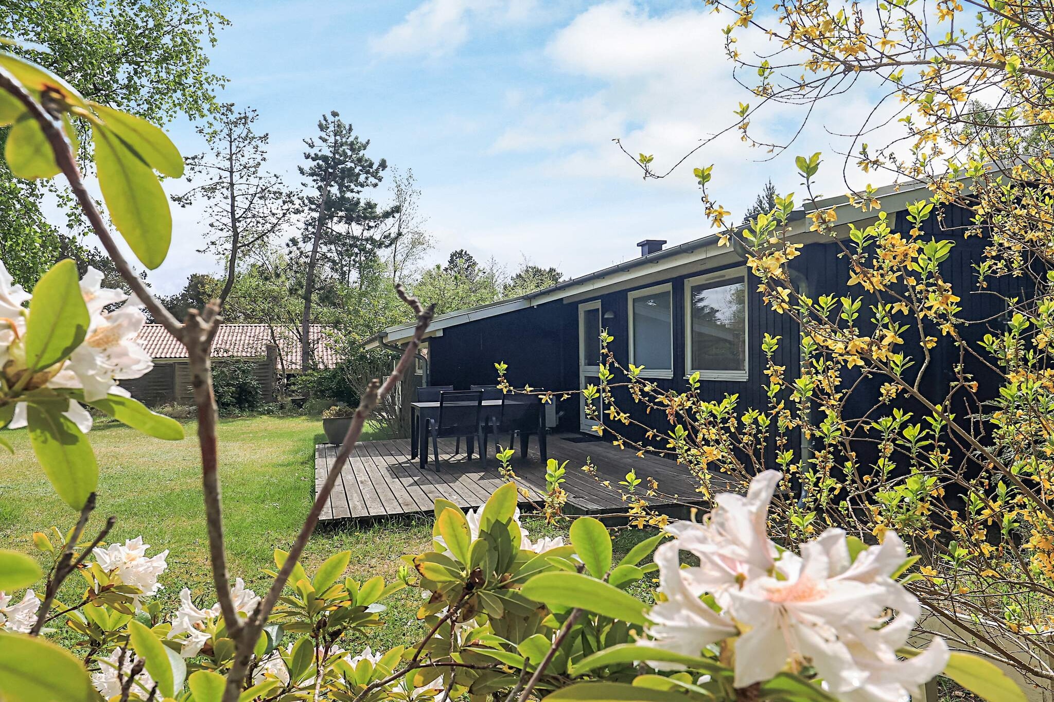 8 persoons vakantie huis in Væggerløse-By Traum - Uitzicht