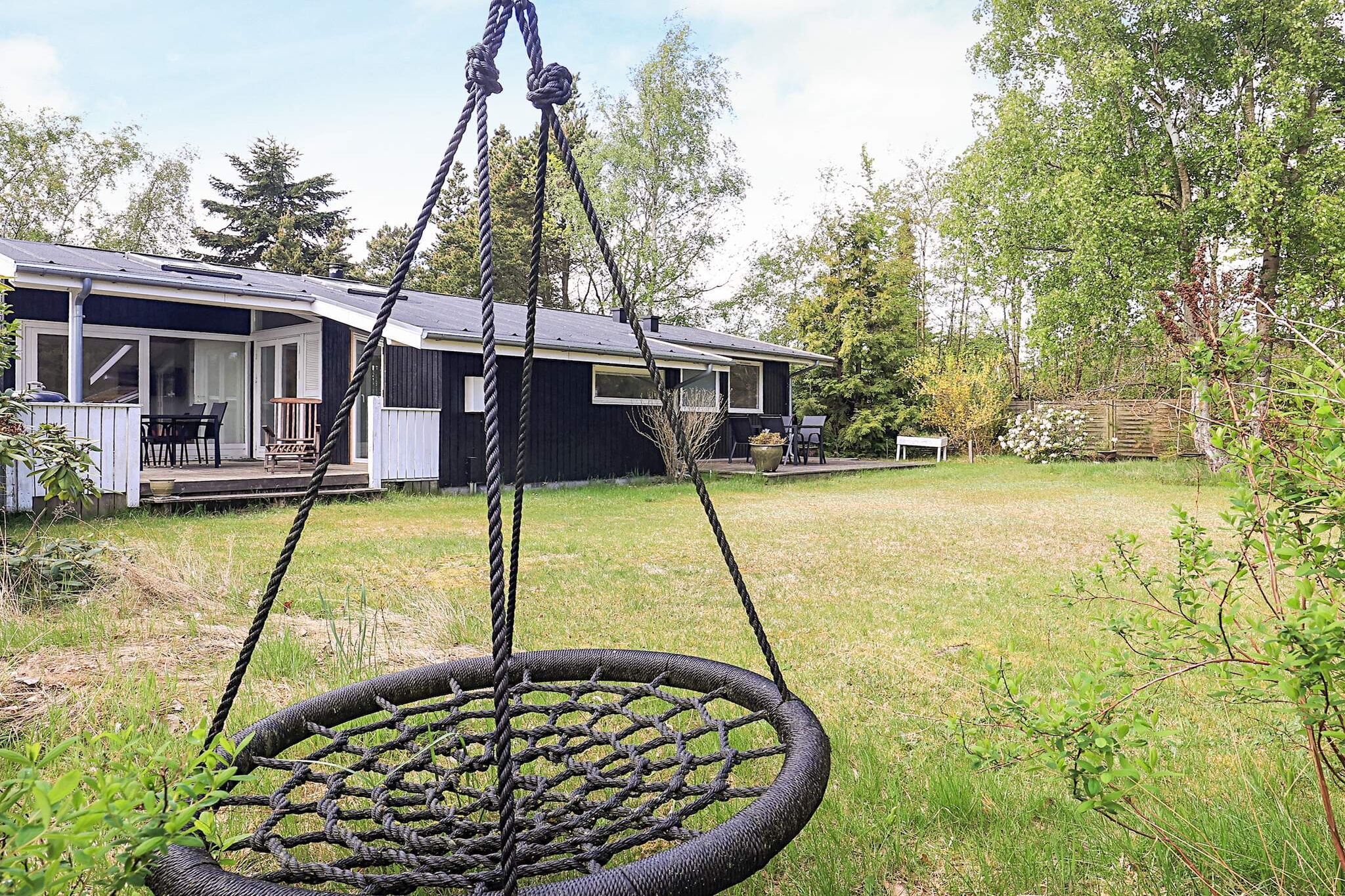 Maison de vacances pour 8 a Væggerløse-By Traum