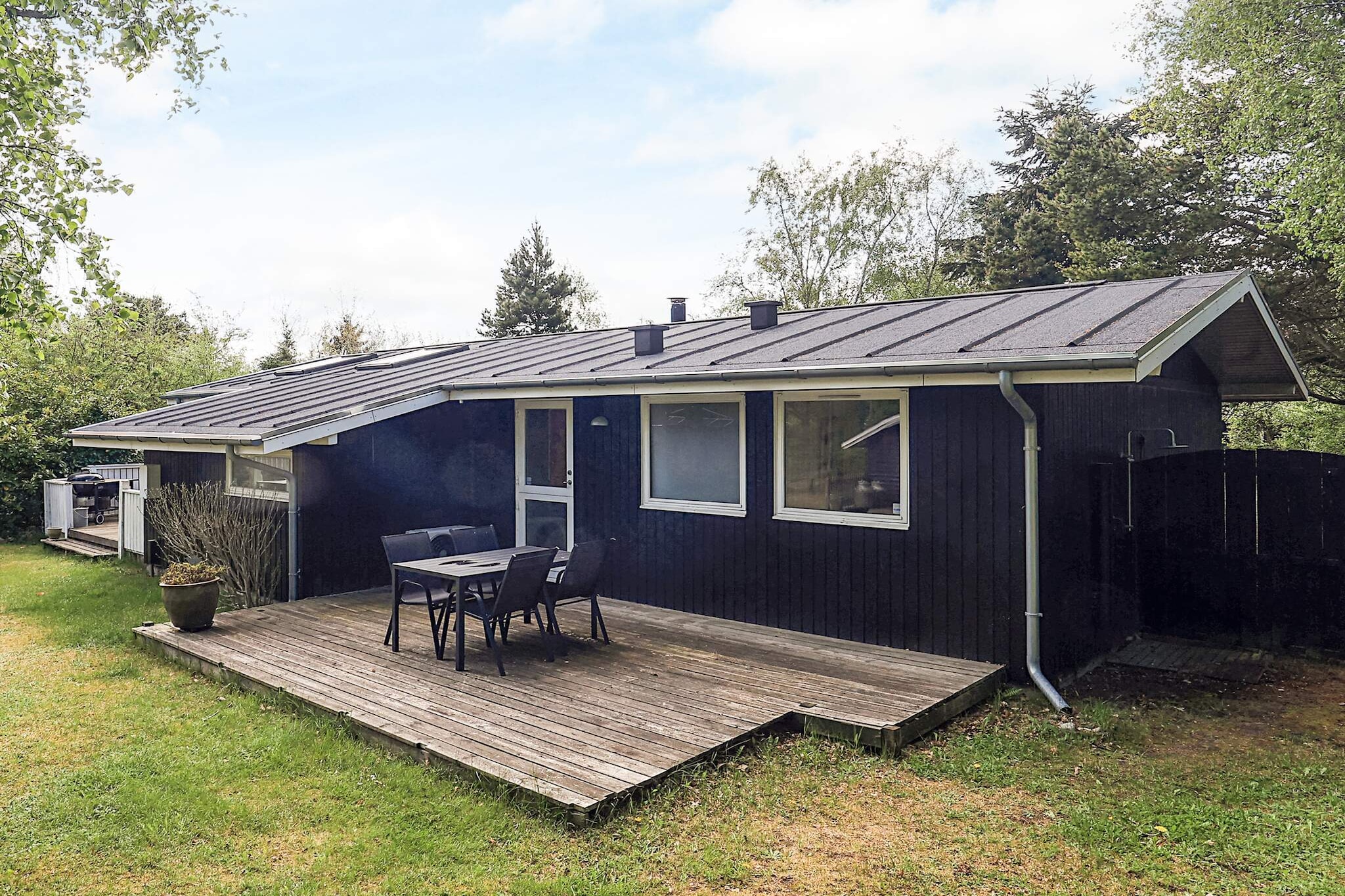 8 persoons vakantie huis in Væggerløse-By Traum