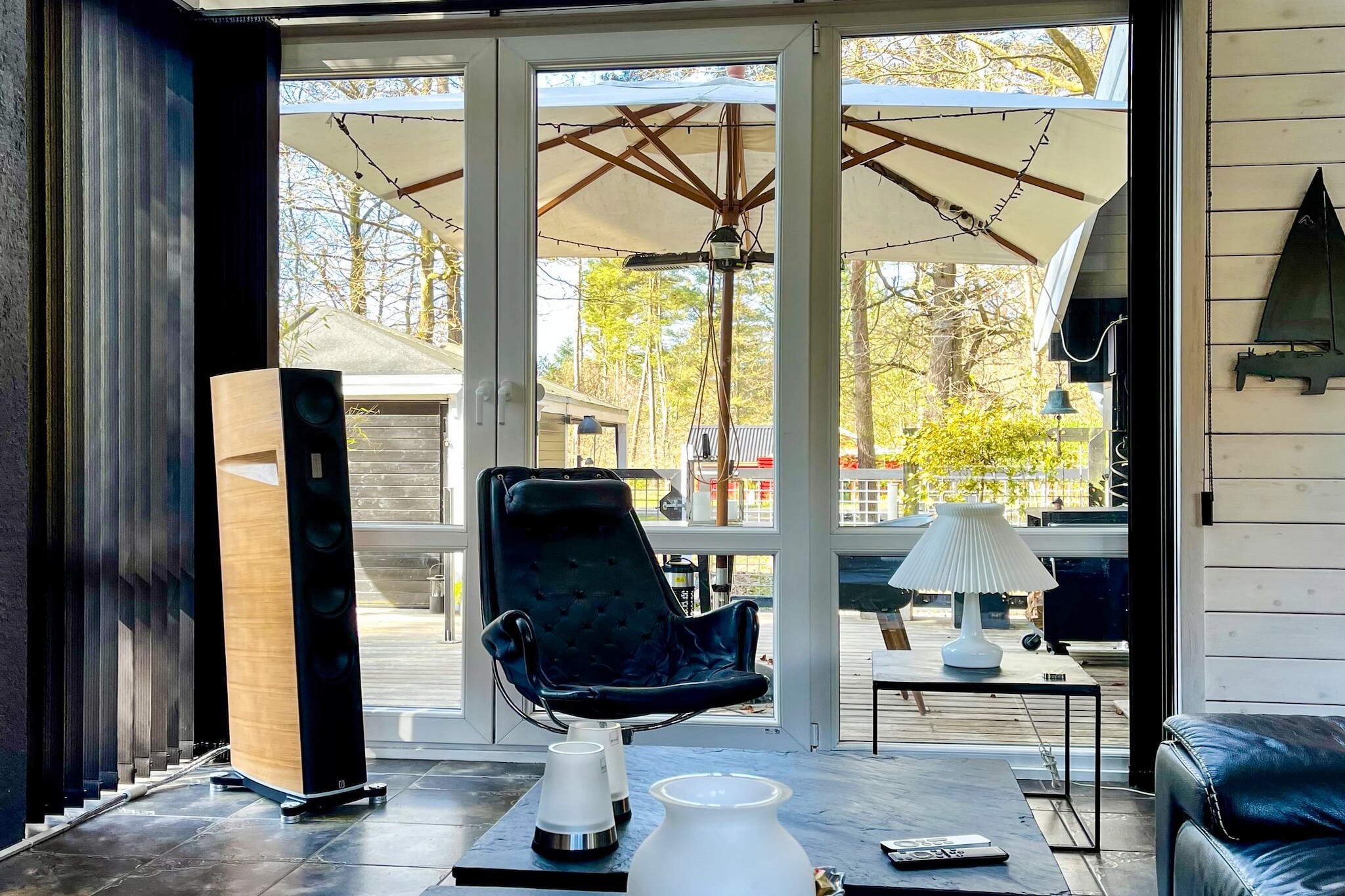 6 persoons vakantie huis in Rønde-Binnen