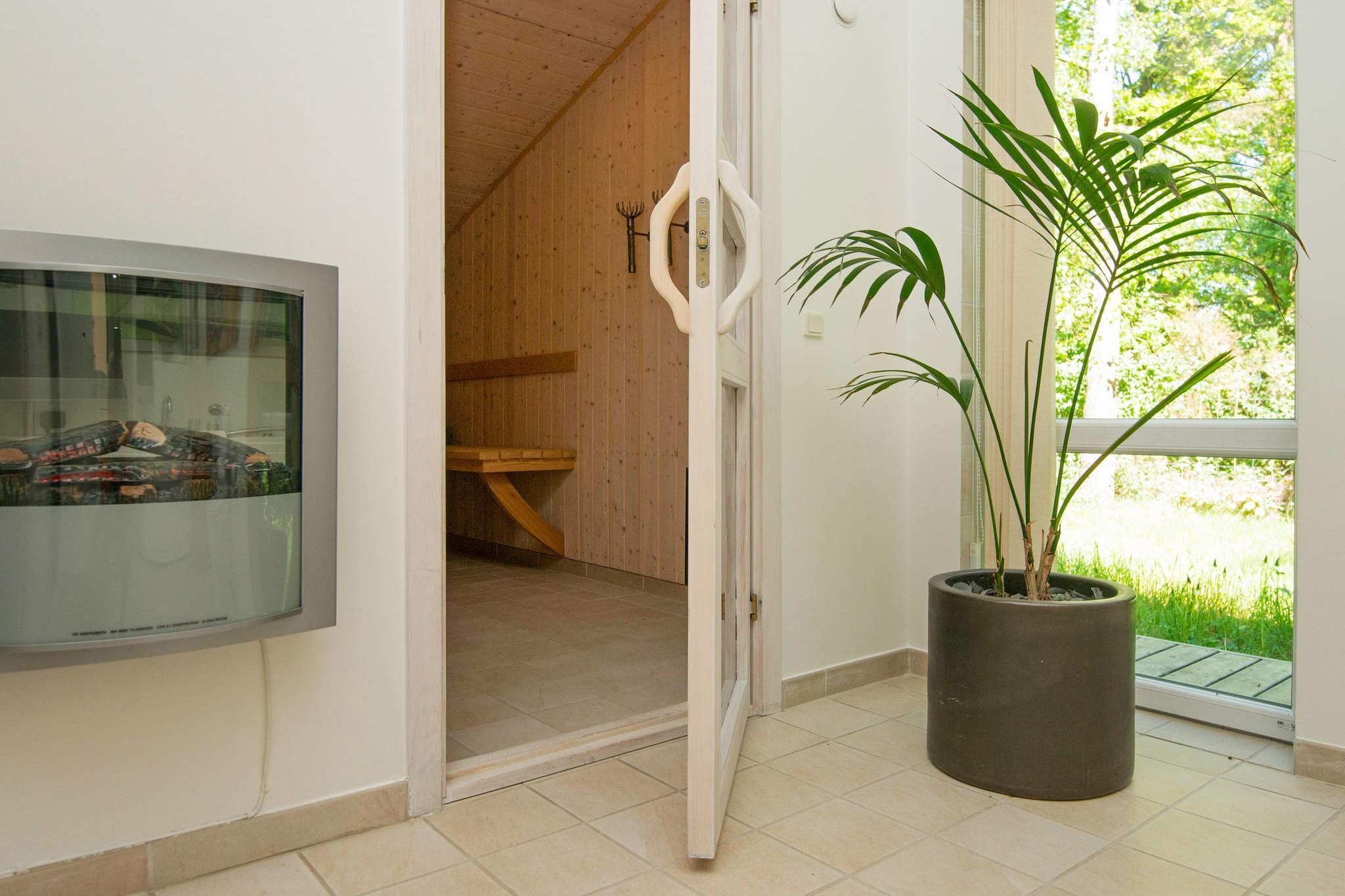 Luxury Spa Retreat in Thorsager