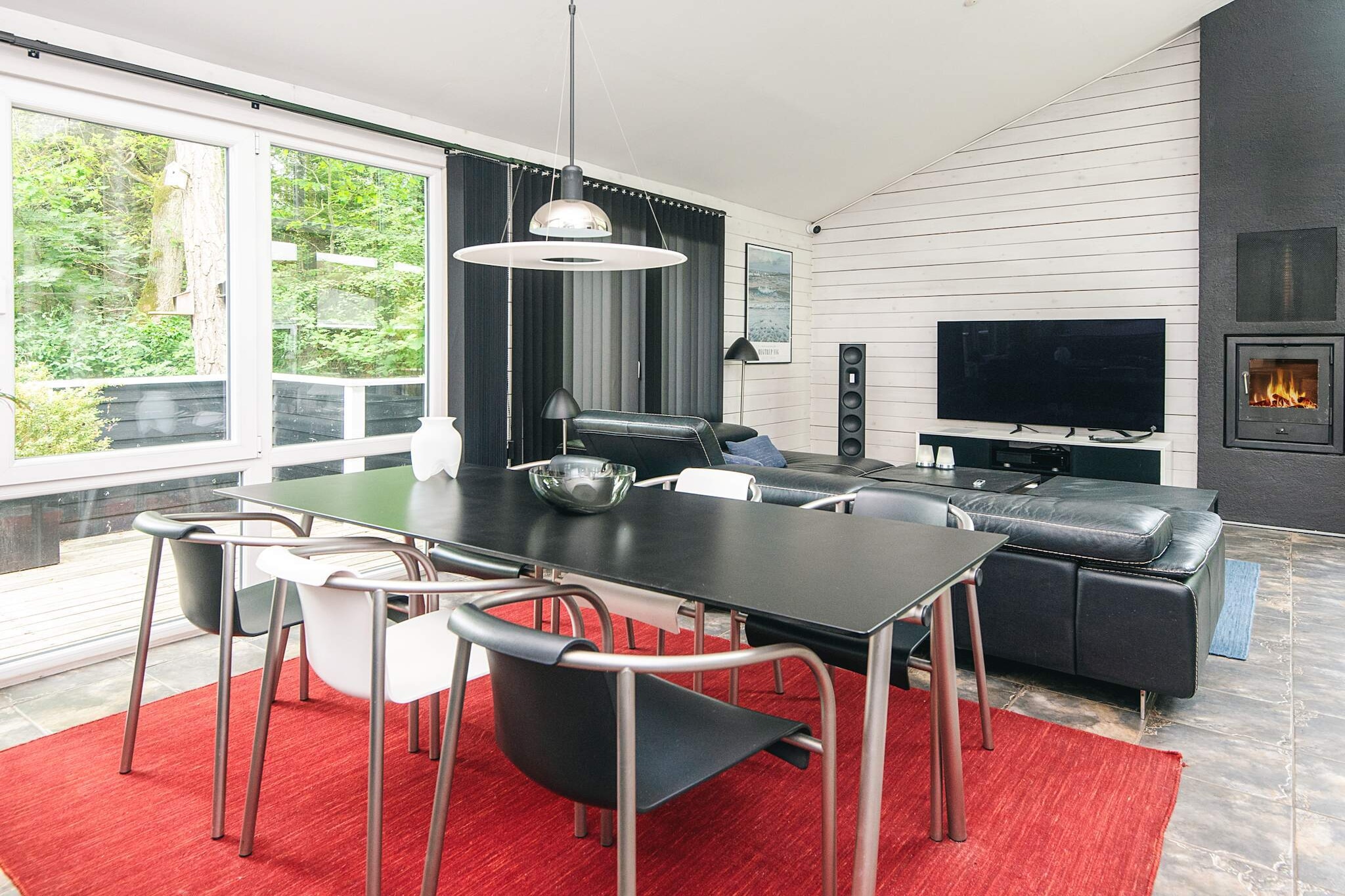 Luxe spa-retraite in Thorsager - Binnen