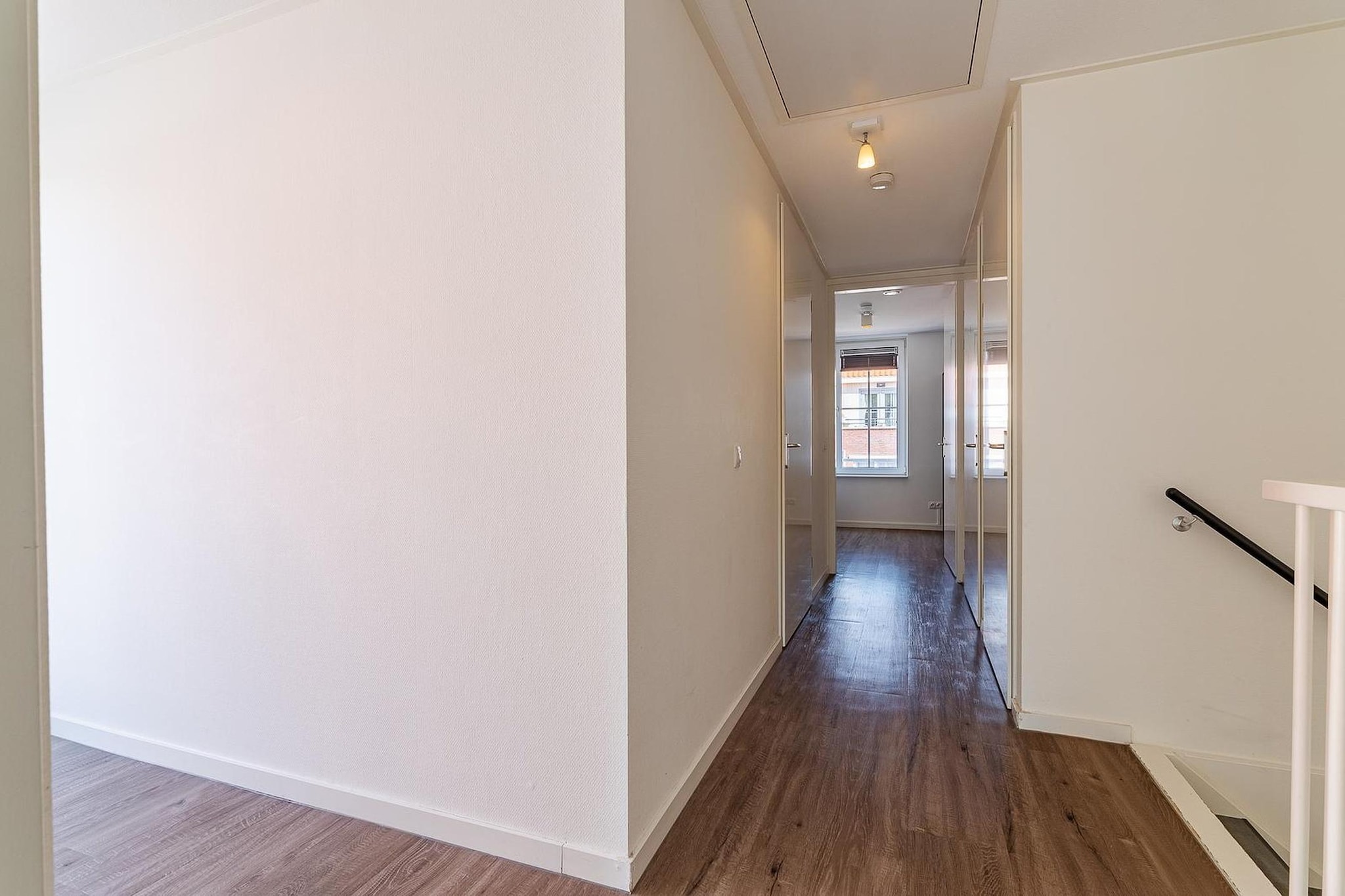 Appartement Duinhof Dishoek 13F - 6 personen sauna - Landing