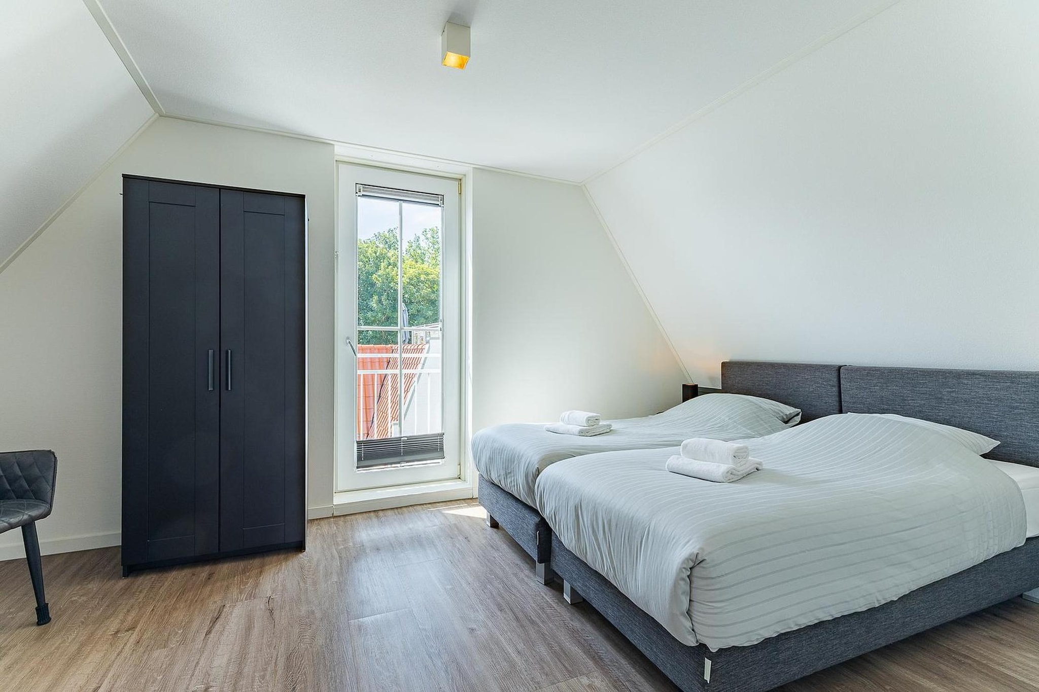 Appartement Duinhof Dishoek 13F - 6 personen sauna